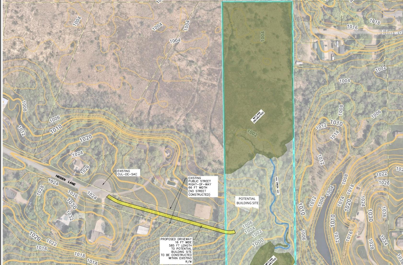2nd image of Tbd Hidden Lane, Greenfield, MN 55357 | MLS# 7125304