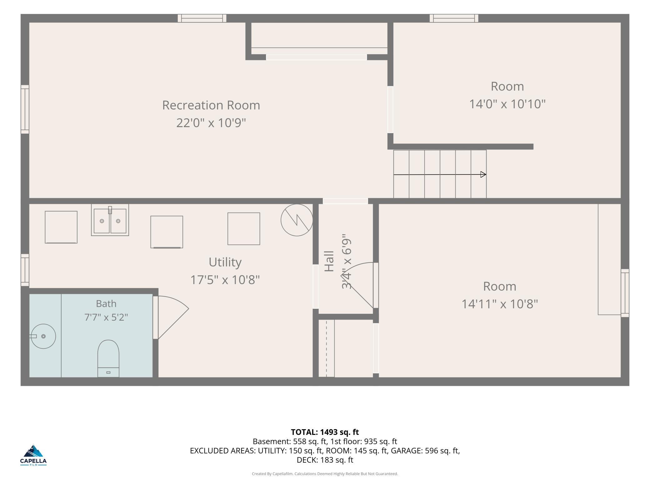32nd image of 11003 Norway St Nw, Minneapolis, MN 55448 | MLS# 7125389