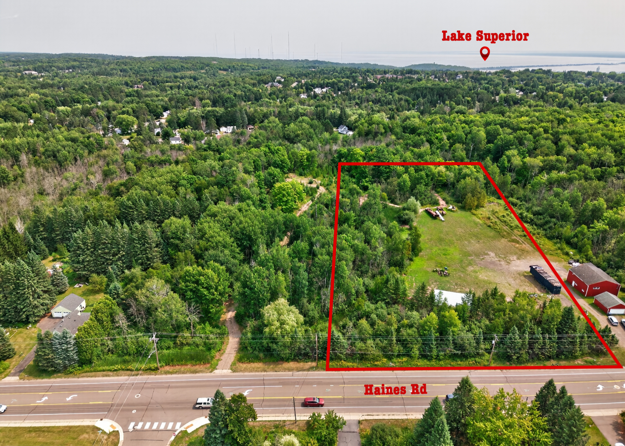 1st image of Tbd Haines Rd, Duluth, MN 55811 | MLS# 7125417