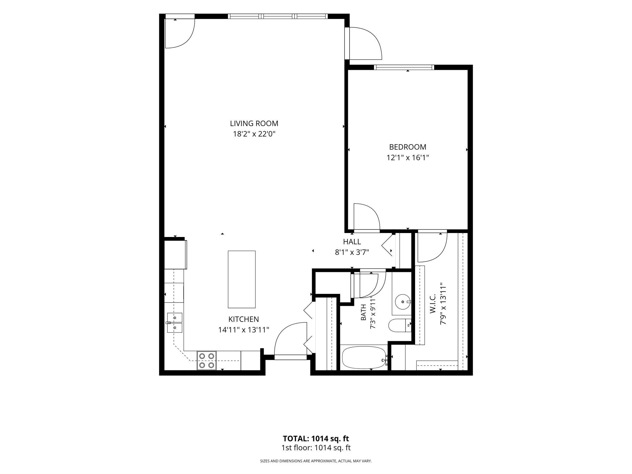 67th image of 7100 Metro Blvd #213, Edina, MN 55439 | MLS# 7125938