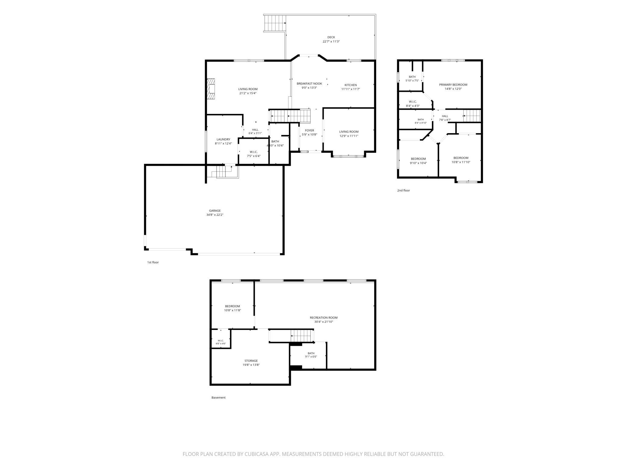 35th image of 14540 Geneva Ave N, Hugo, MN 55038 | MLS# 7125942