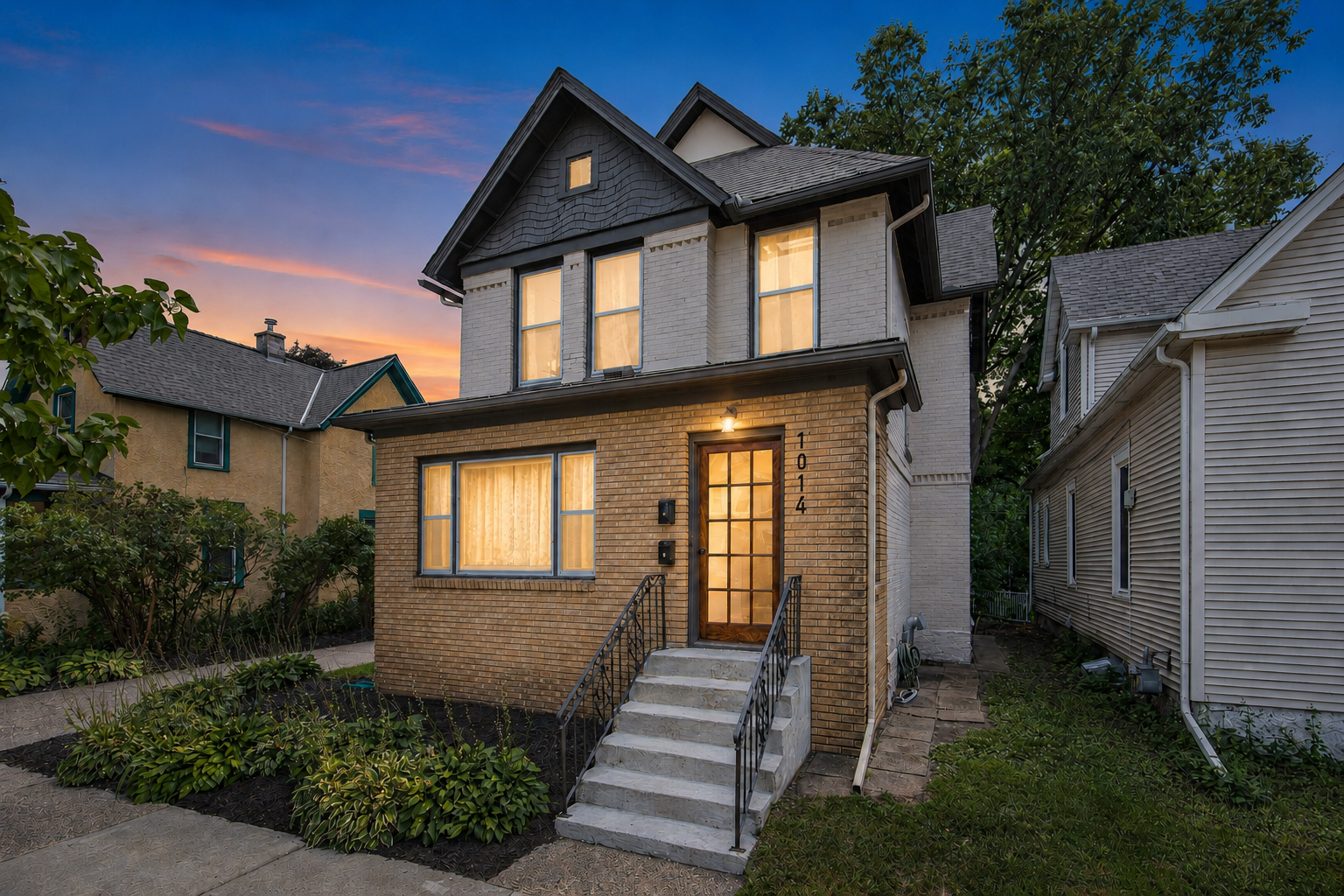 Photo 1 of Multi family home for sale at 1014 18 1/2 Ave Ne, Minneapolis, MN 55418 | MLS# 7125979 | Listing updated on 2026-09-03