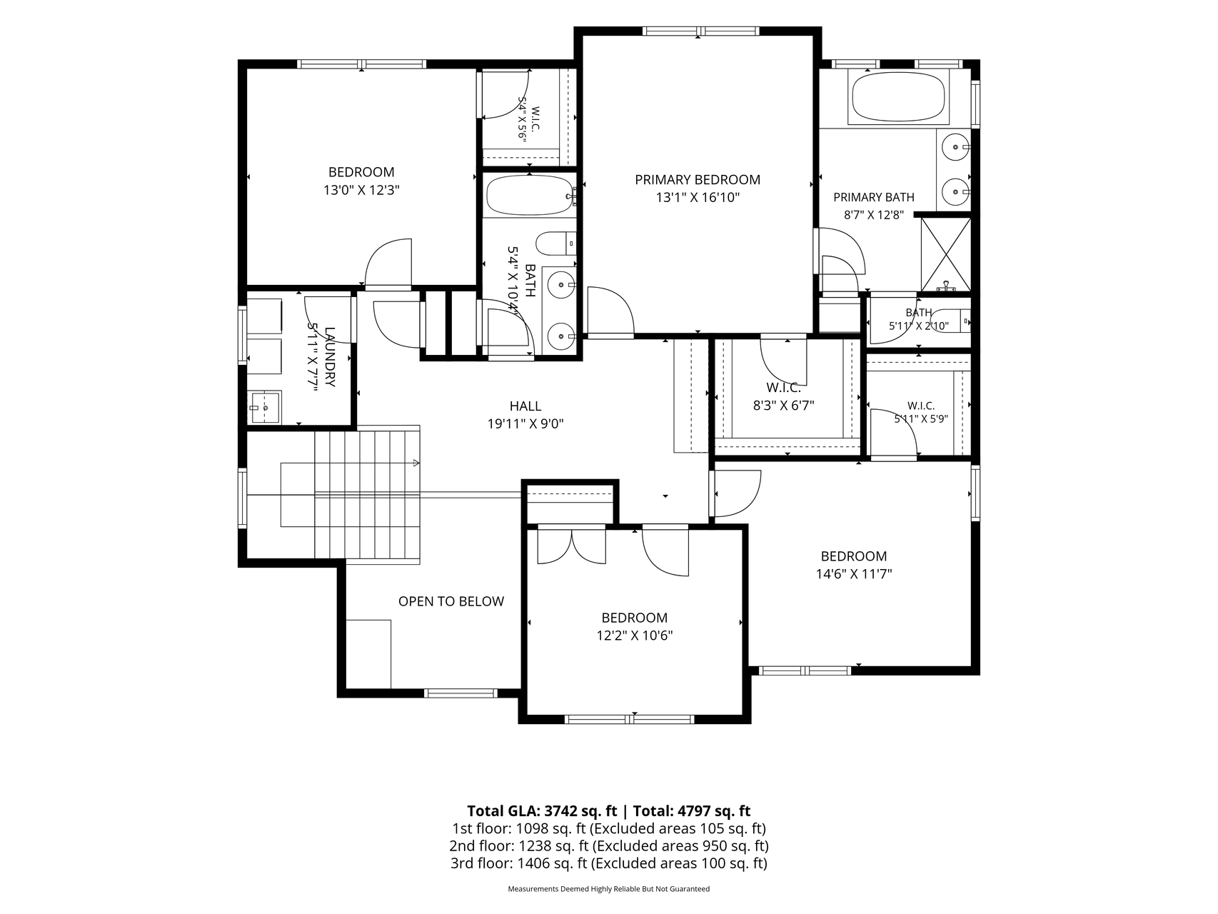 71st image of 16074 Rhinestone St Nw, Anoka, MN 55303 | MLS# 7126096