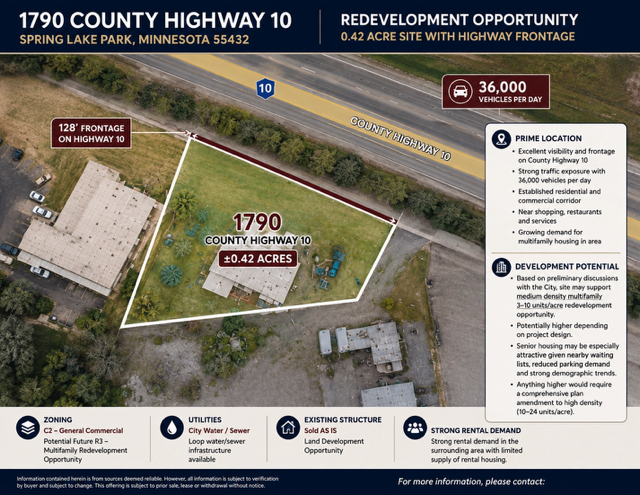 1st image of 1790 County Hwy 10, Minneapolis, MN 55432 | MLS# 7126264