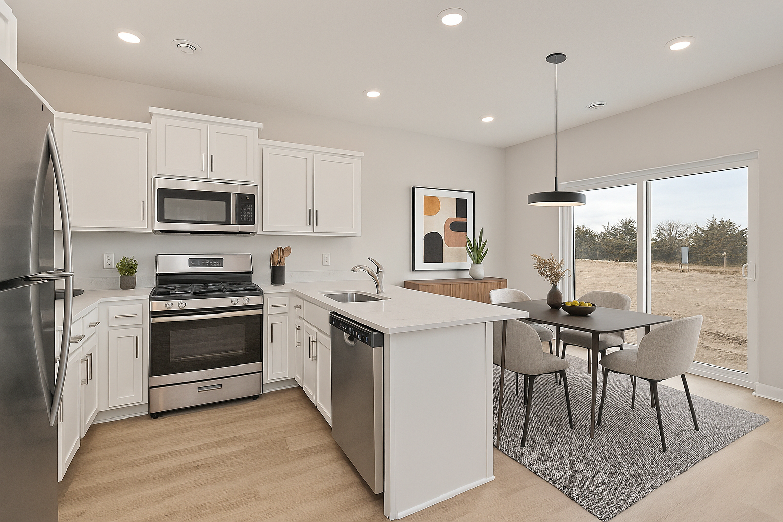 2nd image of 8361 Cherry St, Clear Lake, MN 55319 | MLS# 7126312