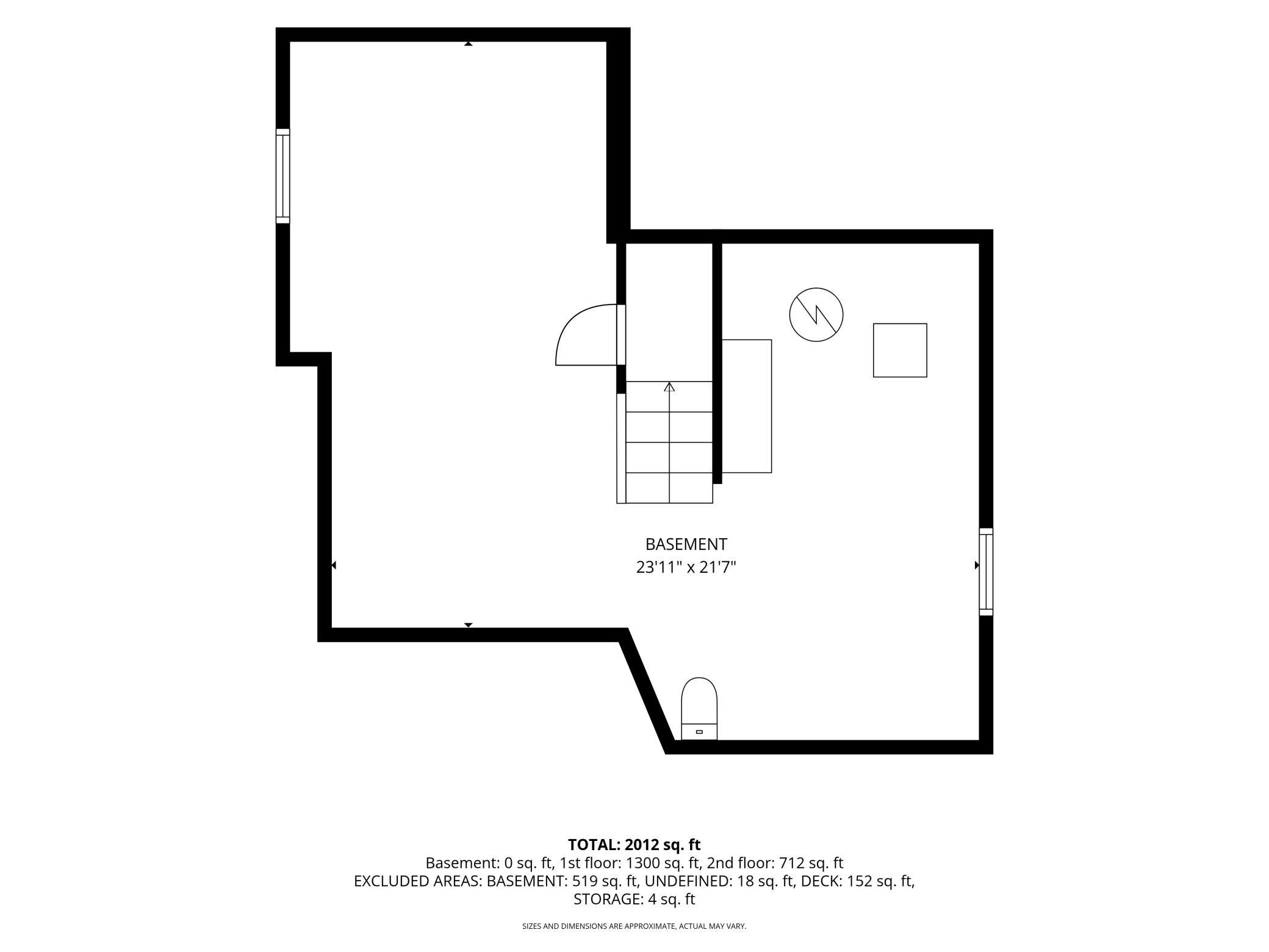 45th image of 216 E 3rd St, Chaska, MN 55318 | MLS# 7126361