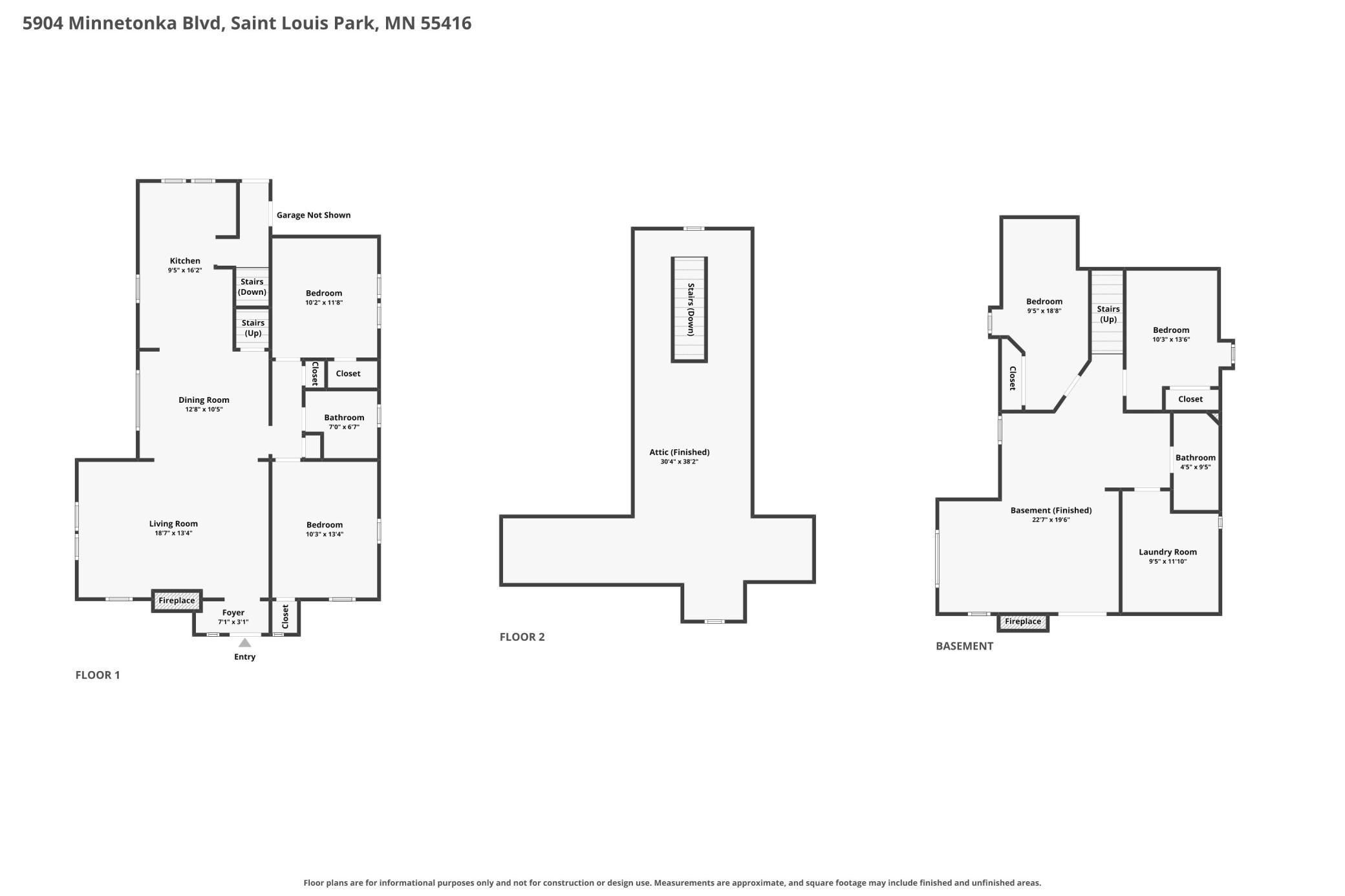 33rd image of 5904 Minnetonka Blvd, Minneapolis, MN 55416 | MLS# 7126369