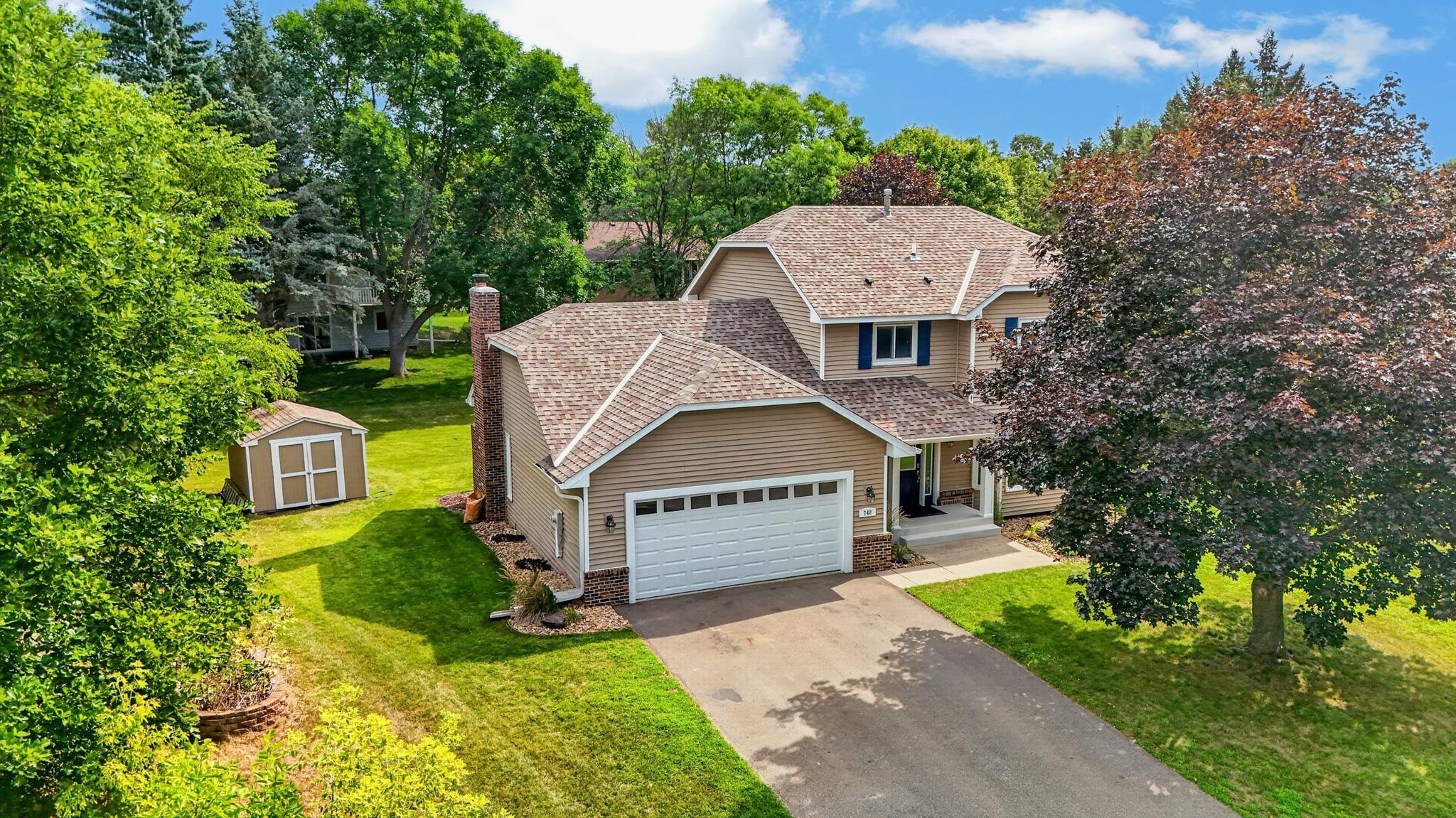 3rd image of 748 Windmill Ct, Saint Paul, MN 55123 | MLS# 7126394