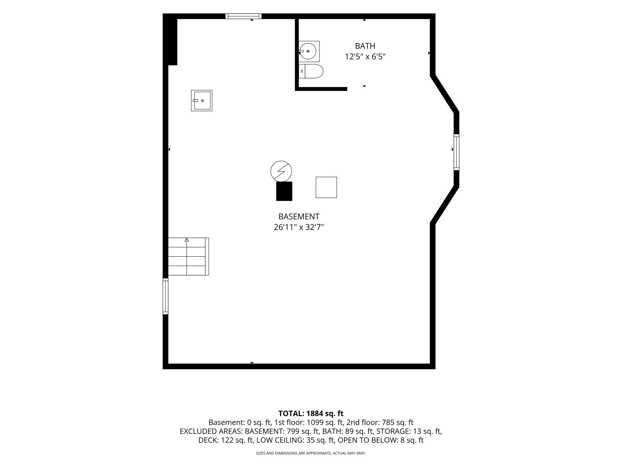 36th image of 1911 Pierce St Ne, Minneapolis, MN 55418 | MLS# 7126444