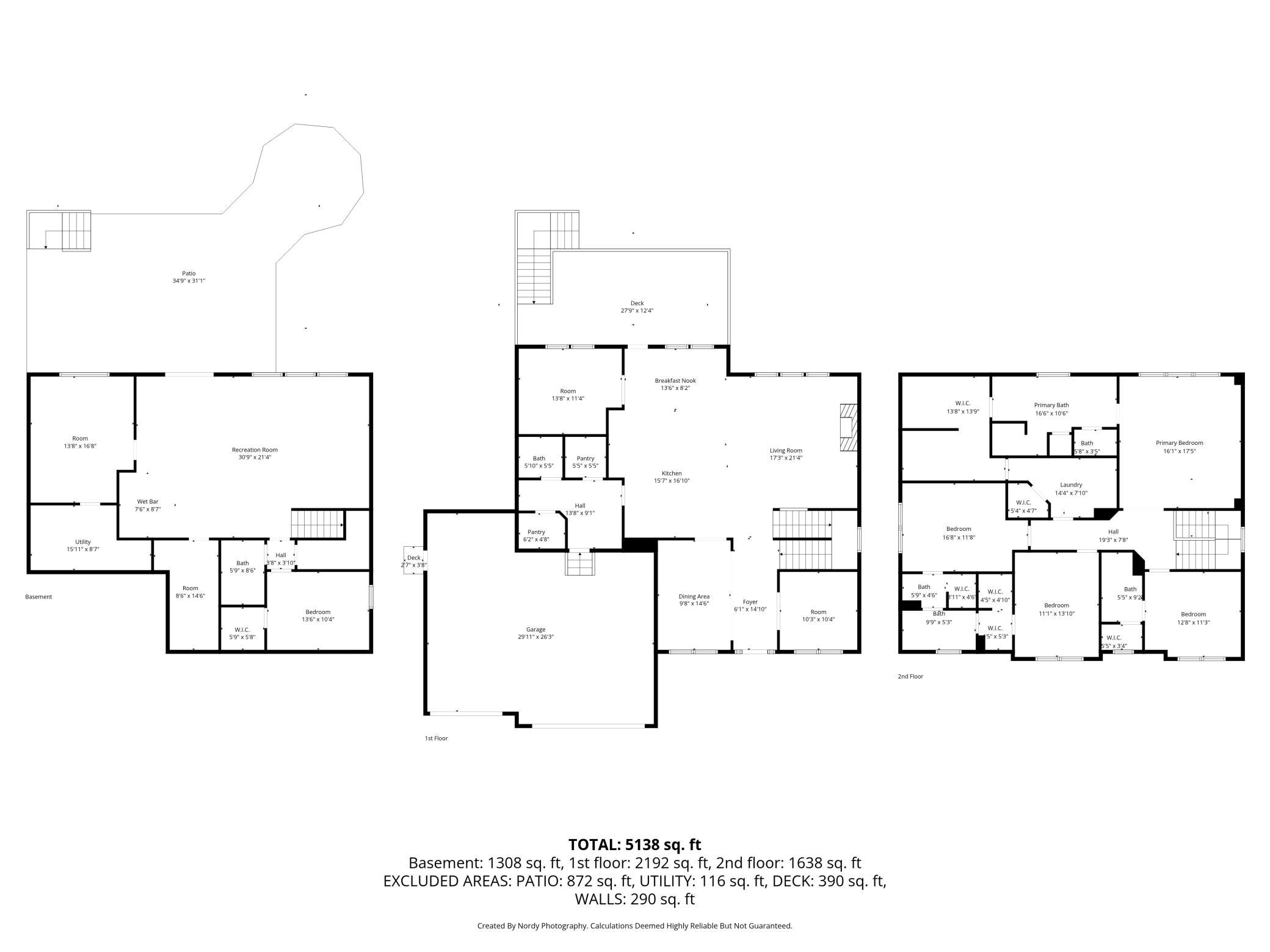 69th image of 13130 Coral Sea Ct Ne, Minneapolis, MN 55449 | MLS# 7126479