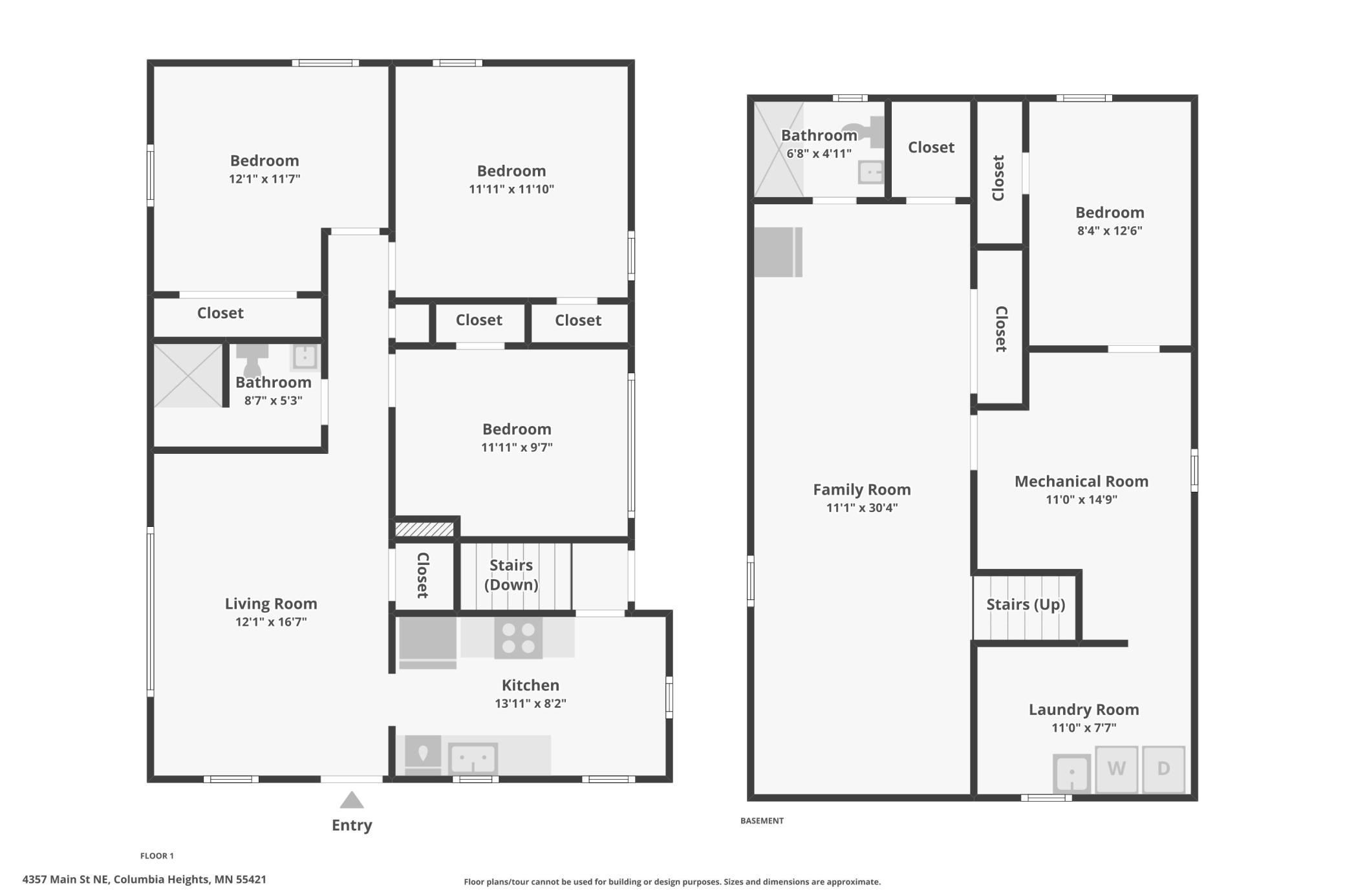 31st image of 4357 Main St Ne, Minneapolis, MN 55421 | MLS# 7126491
