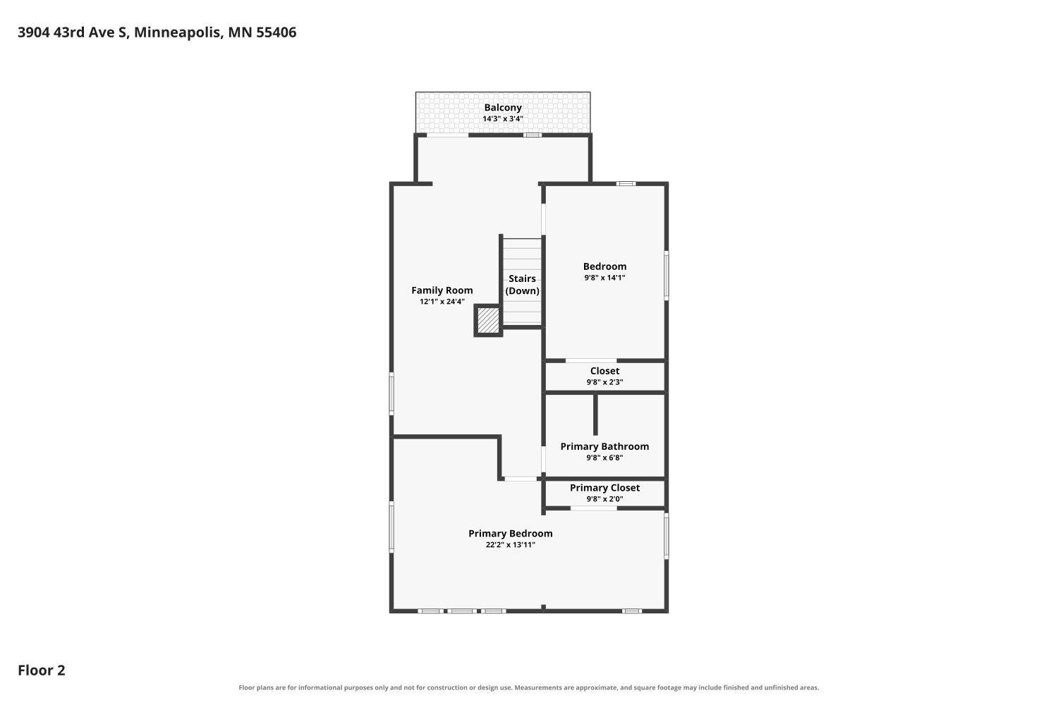 32nd image of 3904 43rd Ave S, Minneapolis, MN 55406 | MLS# 7126543
