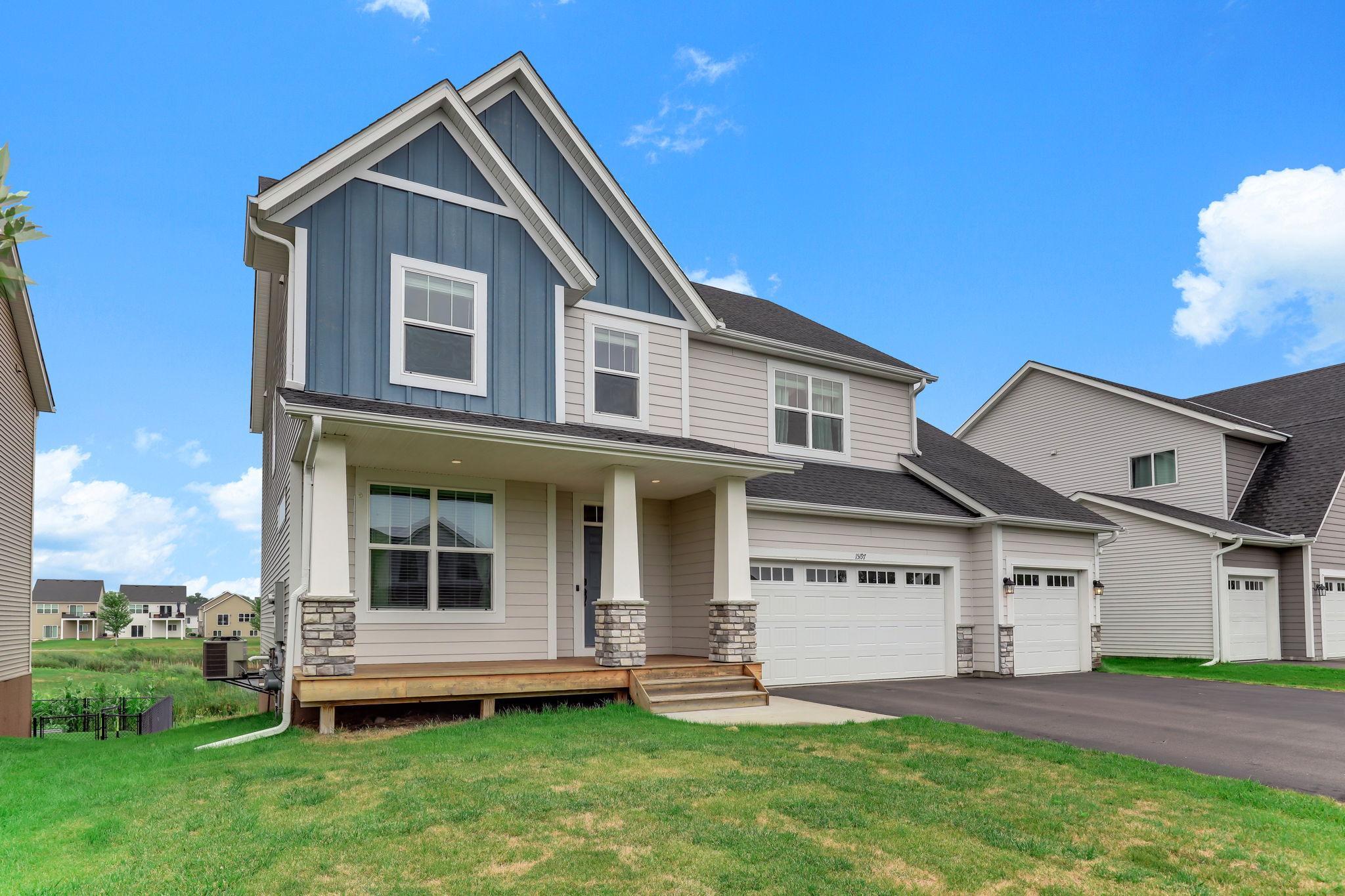 2nd image of 15197 Snowy Owl St Nw, Anoka, MN 55303 | MLS# 7126764