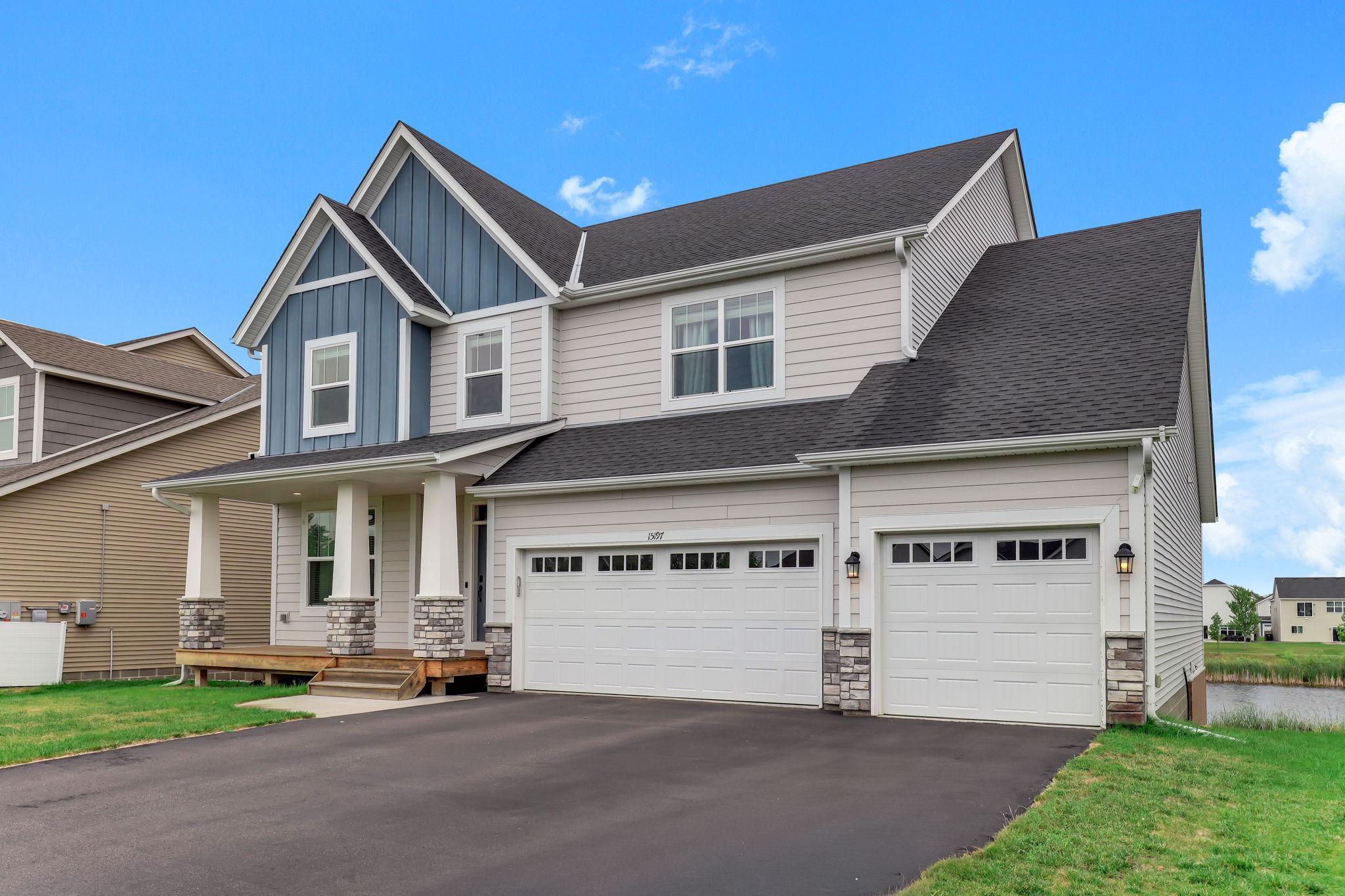 3rd image of 15197 Snowy Owl St Nw, Anoka, MN 55303 | MLS# 7126764