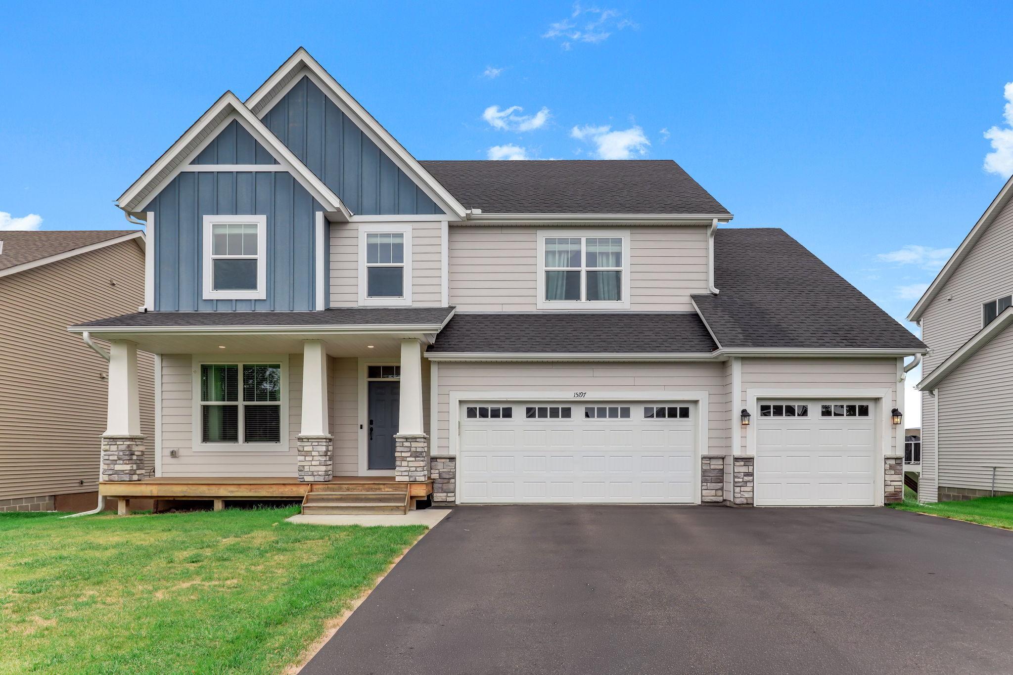1st image of 15197 Snowy Owl St Nw, Anoka, MN 55303 | MLS# 7126764