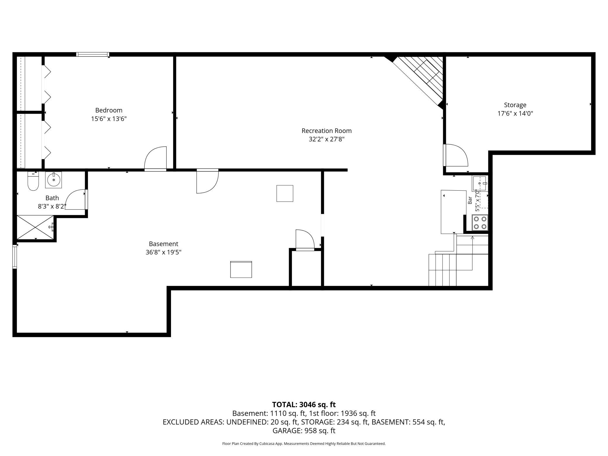 37th image of 310 Lincoln St, Young America, MN 55397 | MLS# 7126922