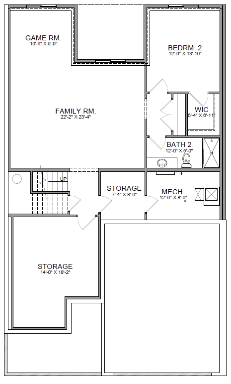 41st image of 14 Palomino Ct, Hudson, WI 54016 | MLS# 7126945