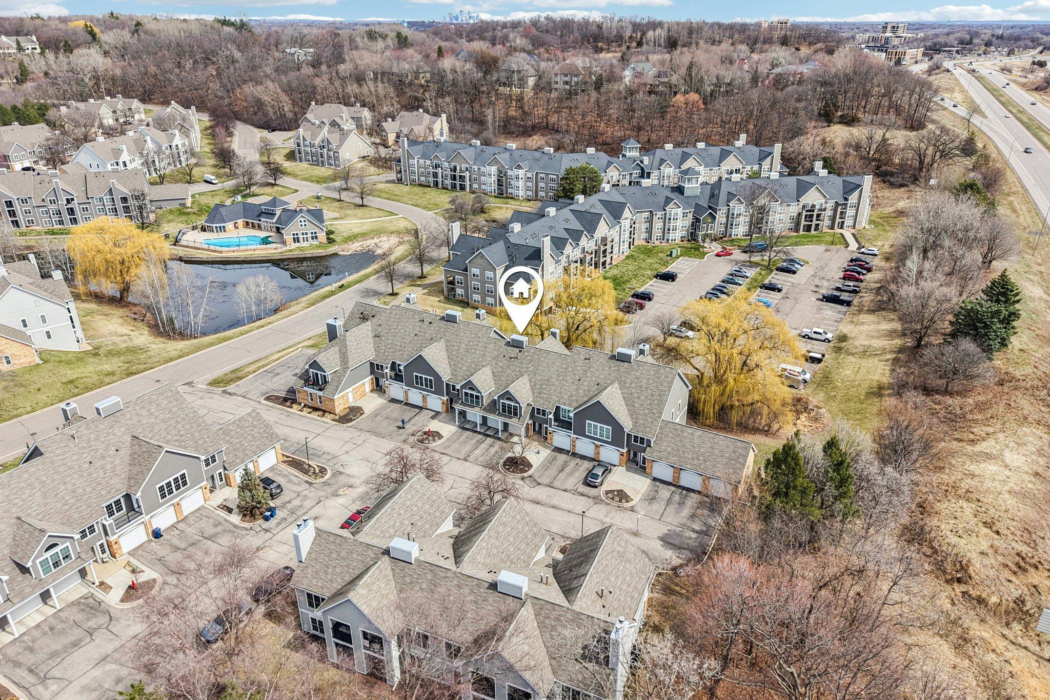 2nd image of 6145 Chasewood Pkwy, Hopkins, MN 55343