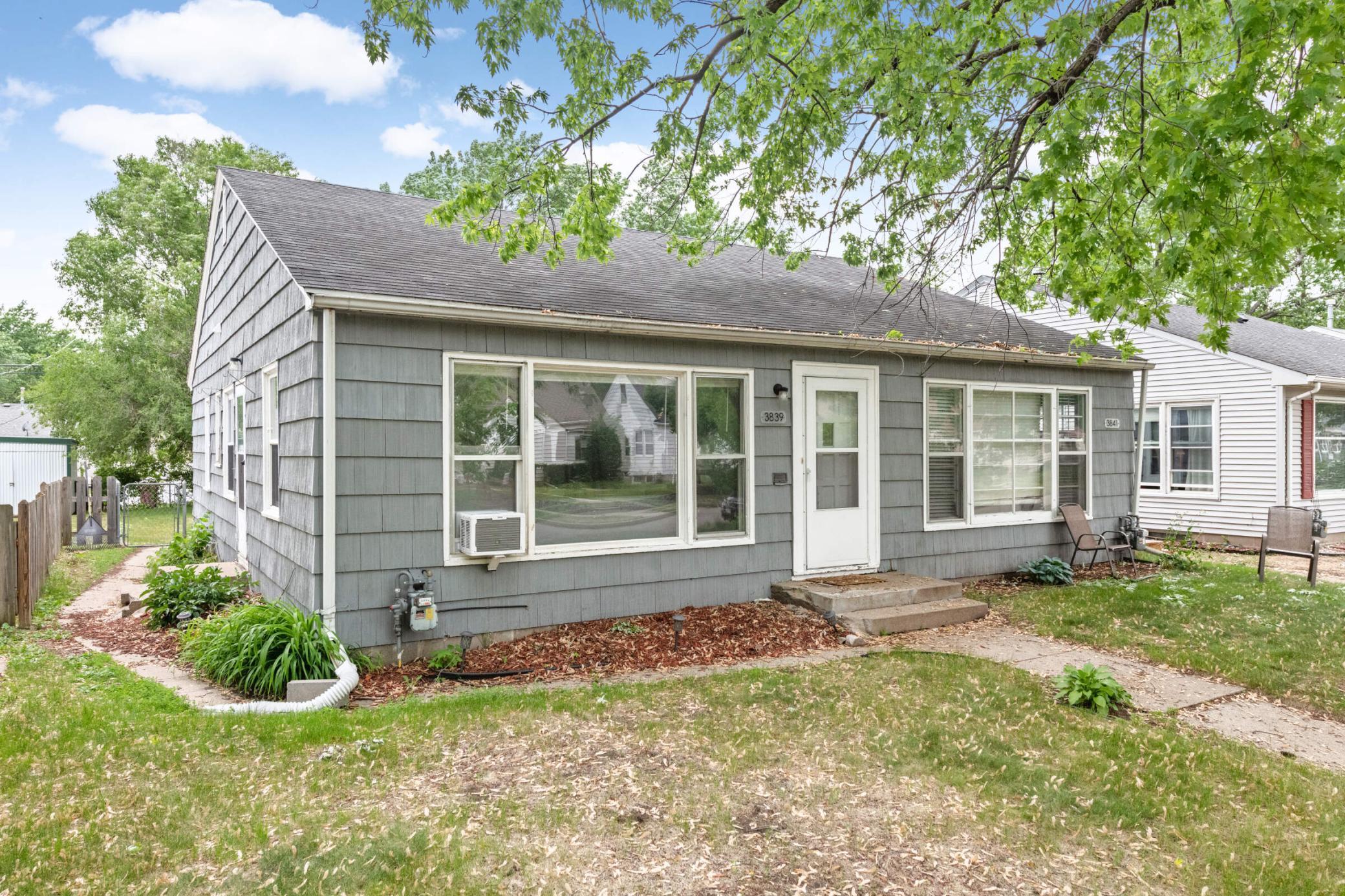 Photo 1 of Multi family home for sale at 3839 Quail Ave N, Minneapolis, MN 55422 | MLS# 7126990 | Listing updated on 2026-09-03