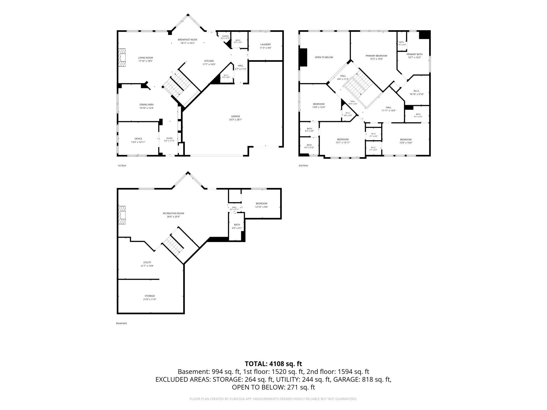 52nd image of 6276 Peony Ln N, Maple Grove, MN 55311 | MLS# 7127020