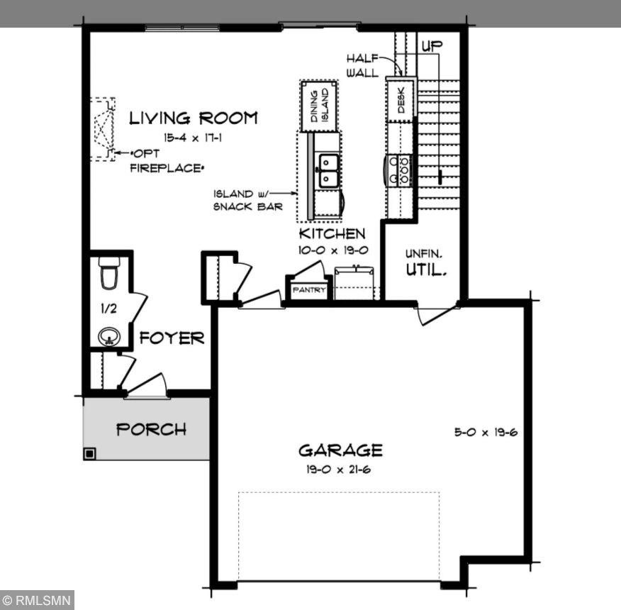 4th image of 1641 191Nd Ave Ne, Cedar, MN 55011 | MLS# 7127172
