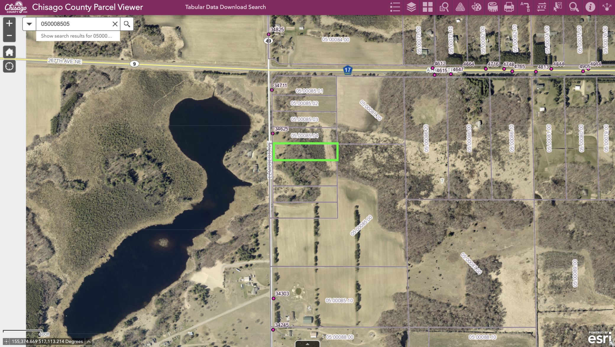 1st image of Tbd Elmcrest Ave, Stacy, MN 55079 | MLS# 7127388