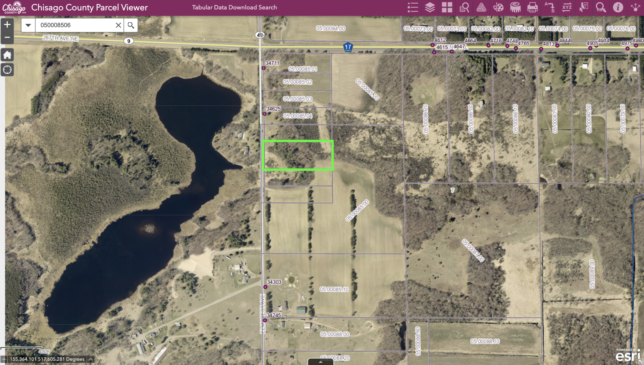 1st image of Xxxx Elmcrest Ave, Stacy, MN 55079 | MLS# 7127396