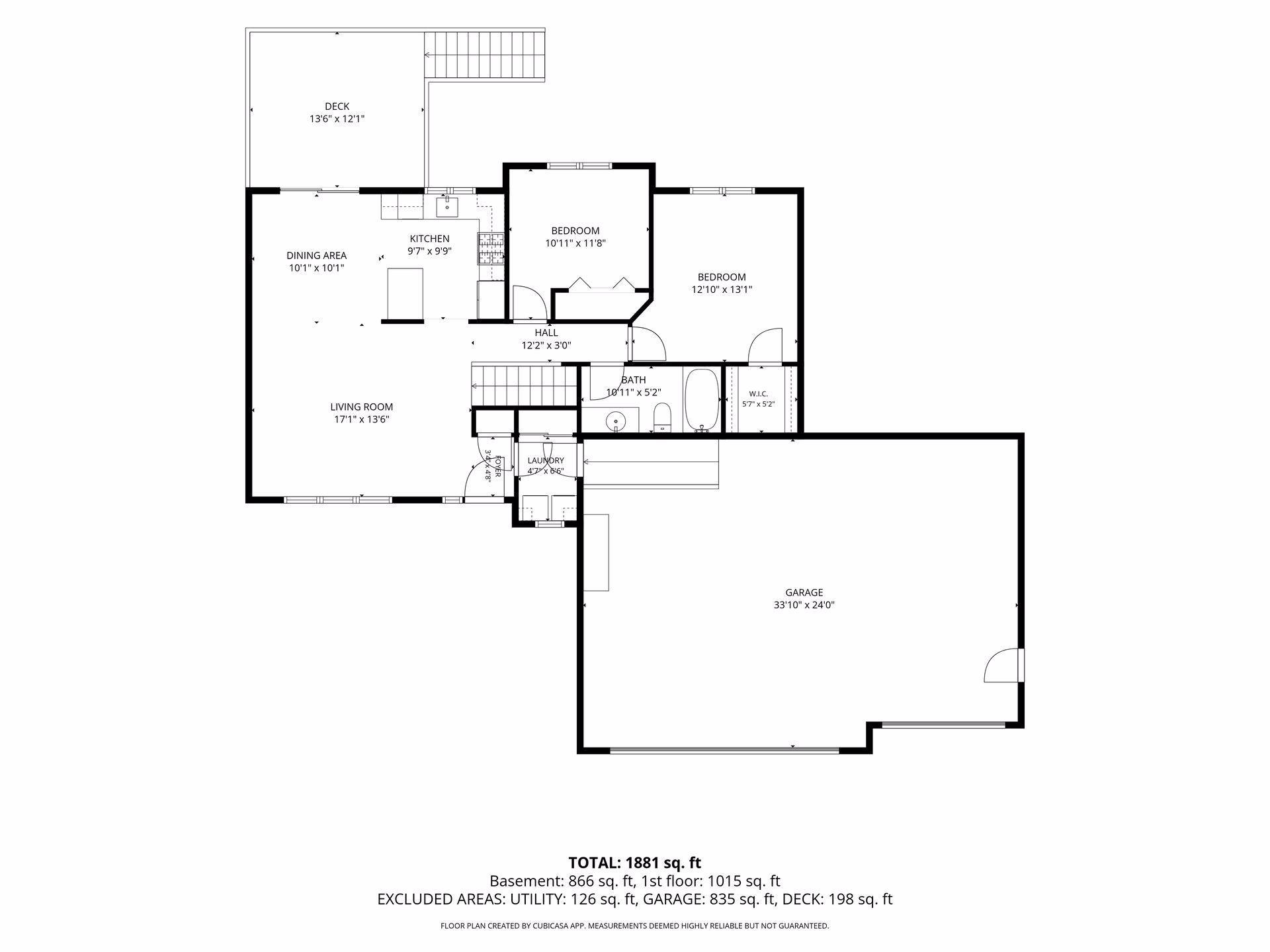 51st image of 1118 W State St, Belle Plaine, MN 56011 | MLS# 7127508