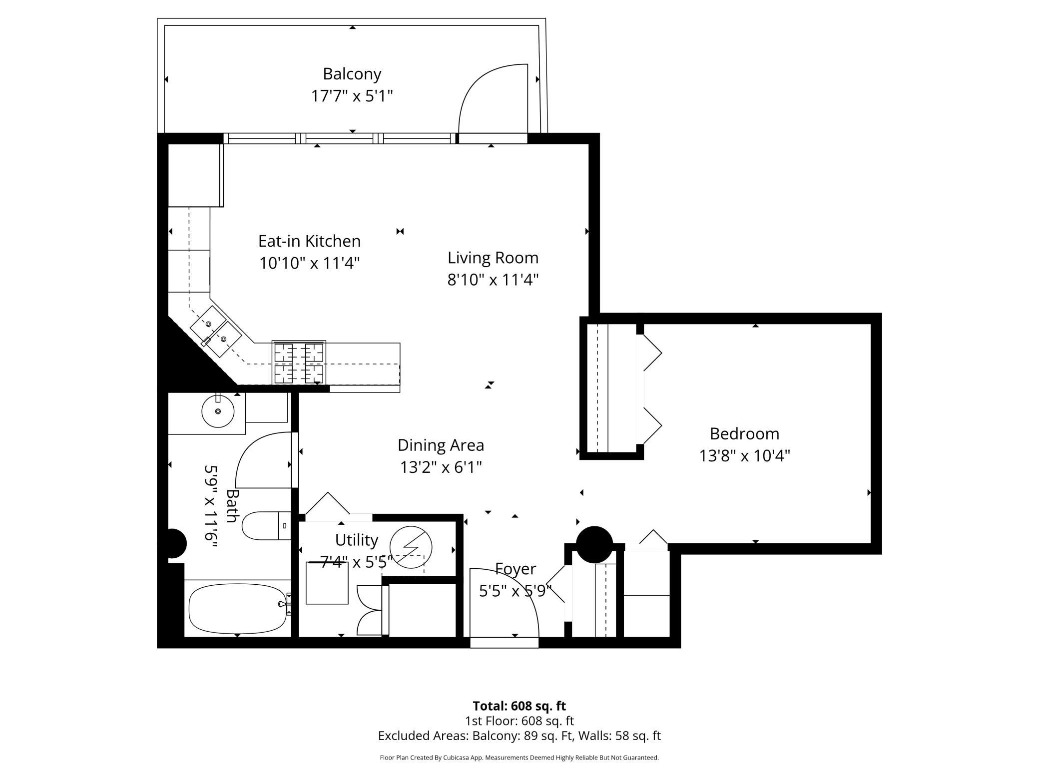 14th image of 1901 E Hennepin Ave #306, Minneapolis, MN 55413 | MLS# 7127547