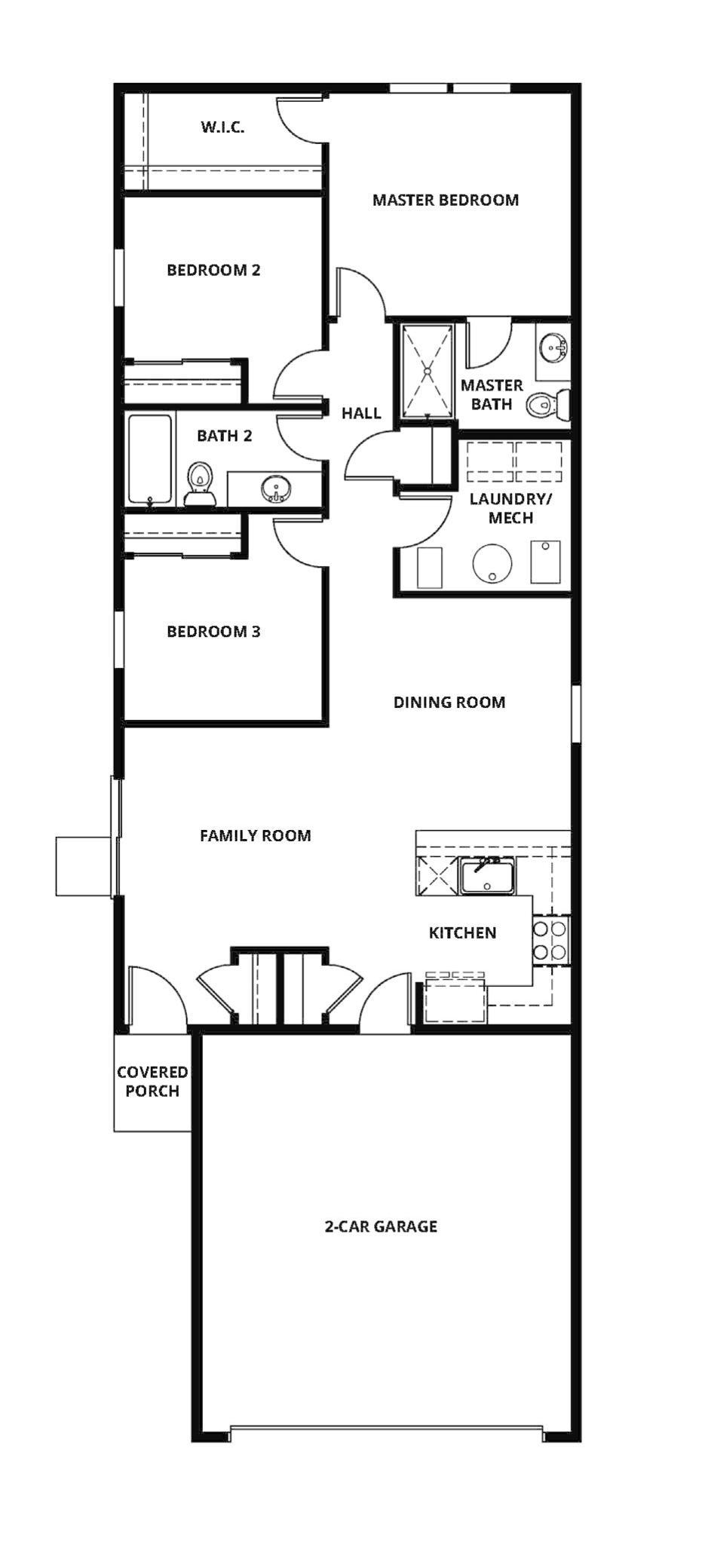 2nd image of 502 Redwood St N, Cambridge, MN 55008 | MLS# 7127693