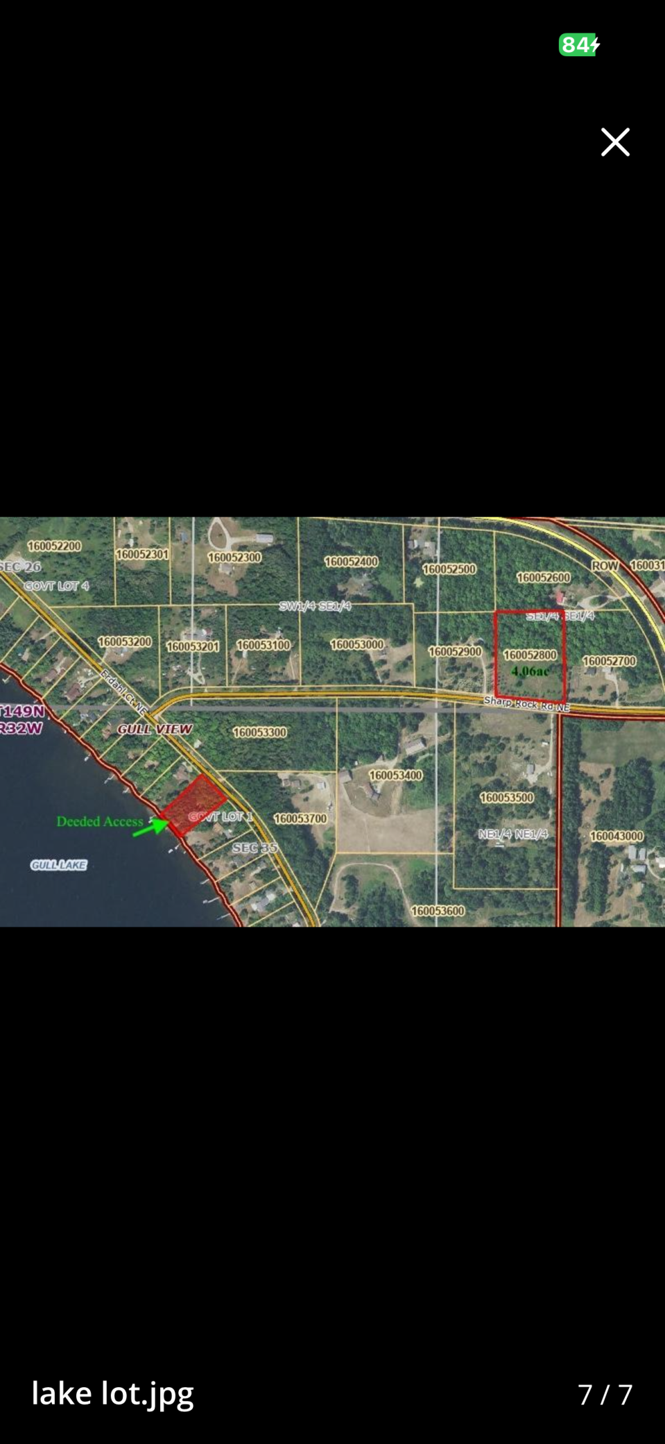 19th image of 12685 Sharp Rock Rd Ne, Tenstrike, MN 56683 | MLS# 7127704