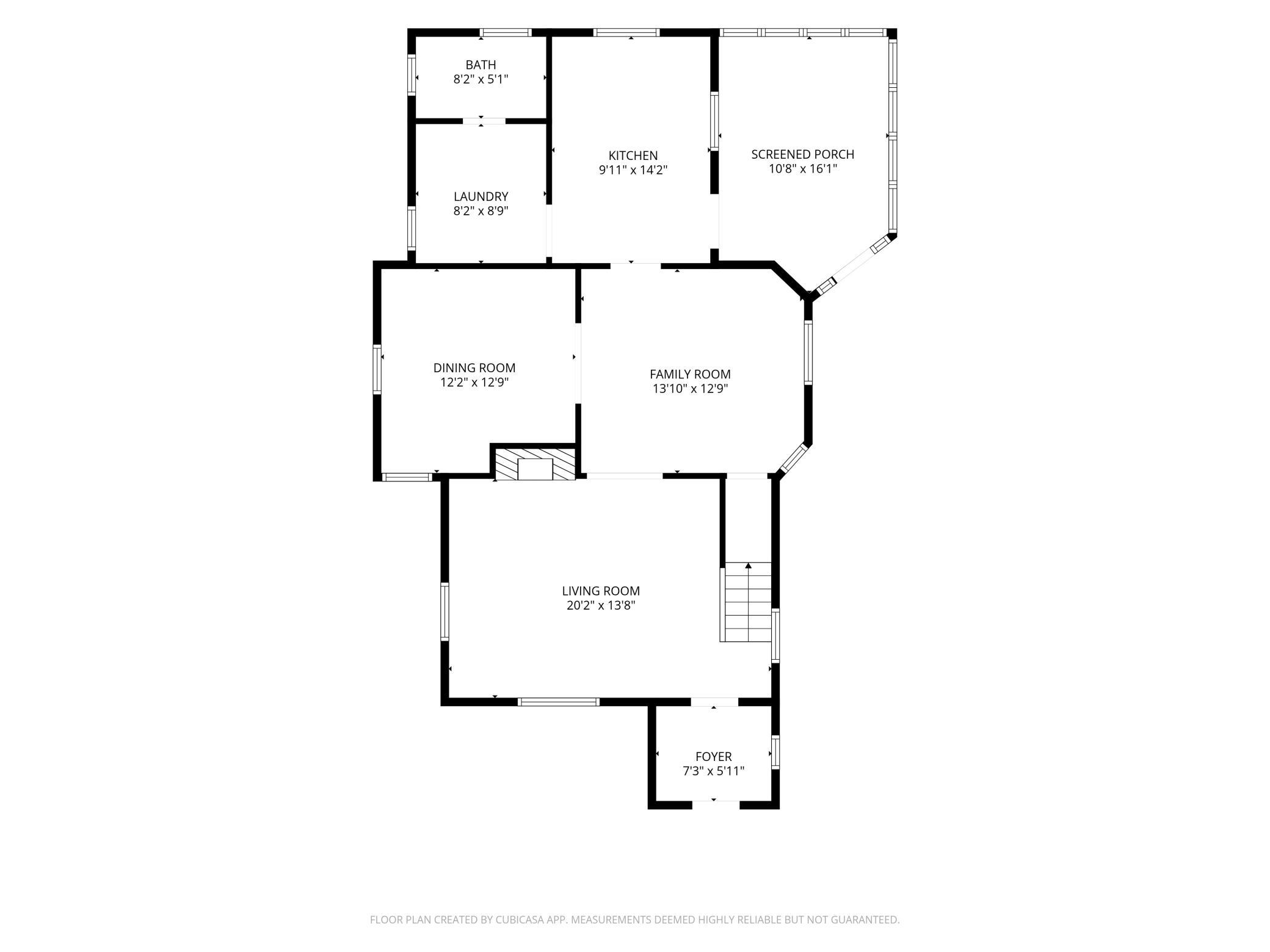38th image of 220 S Eliot Ave, Rush City, MN 55069 | MLS# 7128006