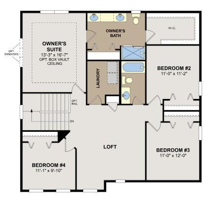 3rd image of 324 Watkins Glen Ct, Chaska, MN 55318 | MLS# 7128177