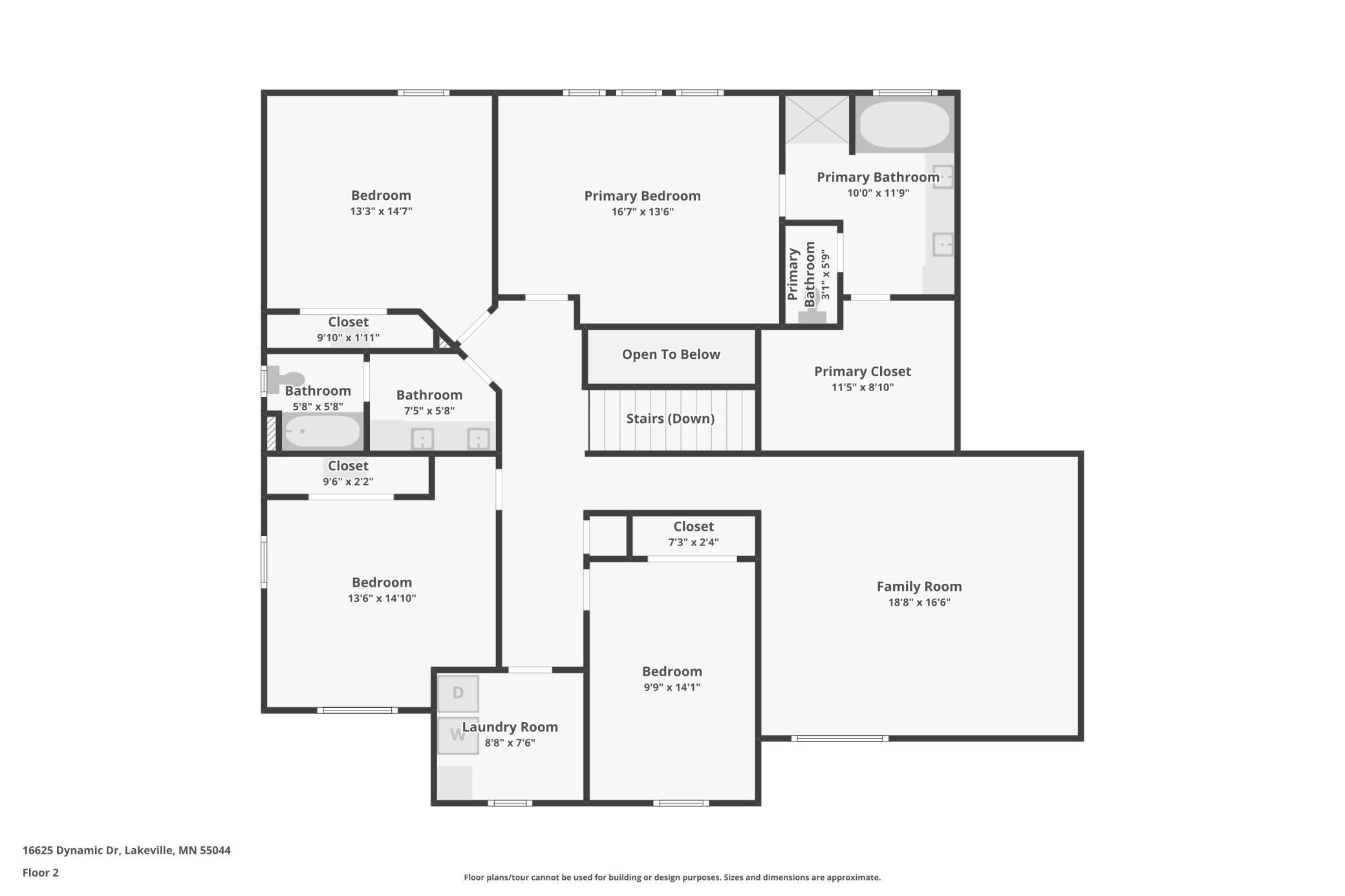 72nd image of 16625 Dynamic Dr, Lakeville, MN 55044 | MLS# 7128305