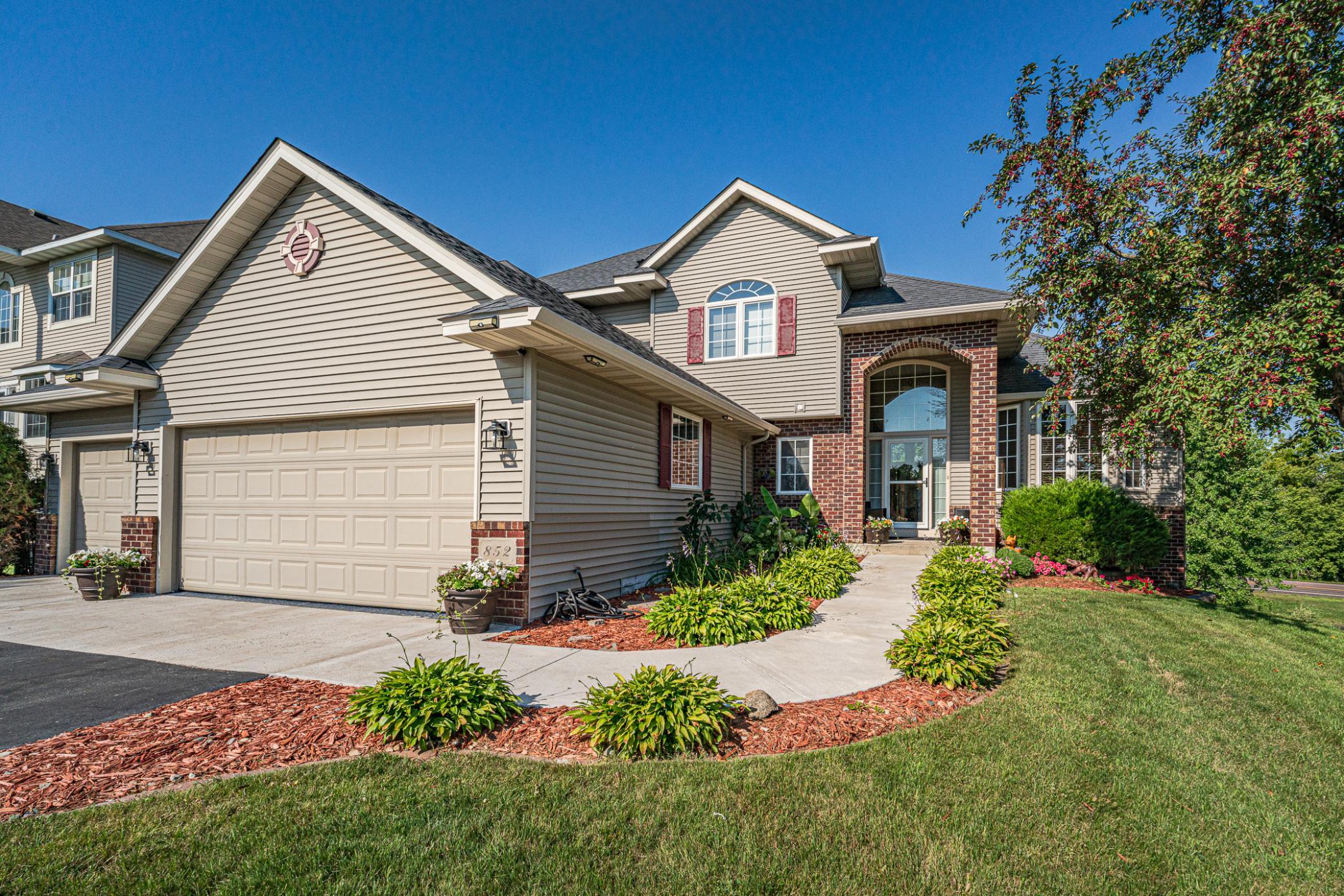 2nd image of 852 Bridle Creek Dr, Jordan, MN 55352 | MLS# 7128353