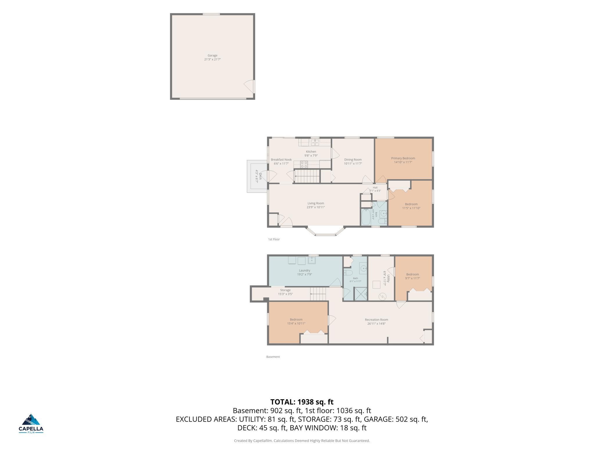 22nd image of 1925 W 92nd St, Minneapolis, MN 55431 | MLS# 7128656