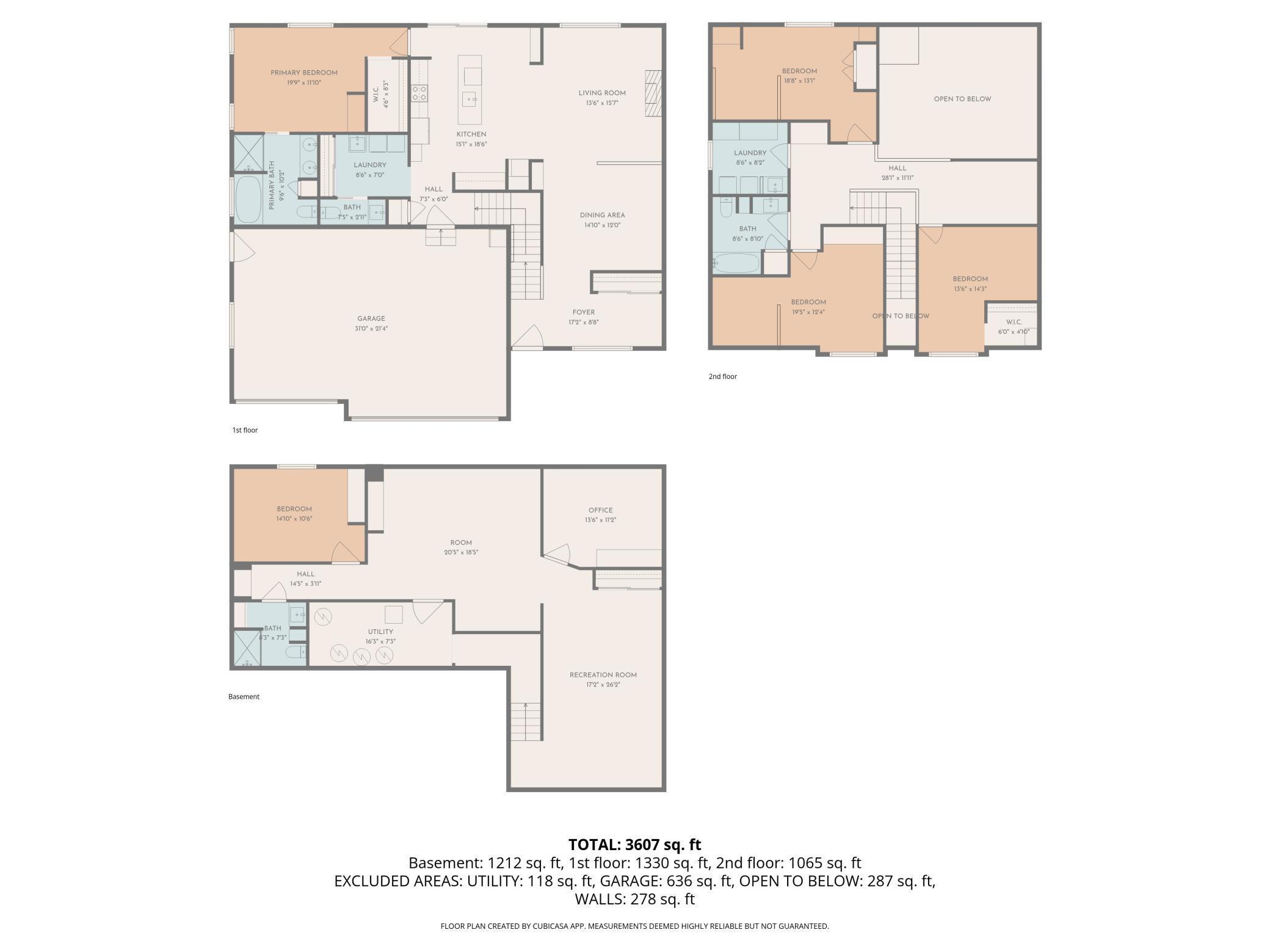 44th image of 11556 Lakewood Ct Ne, Albertville, MN 55301 | MLS# 7128684