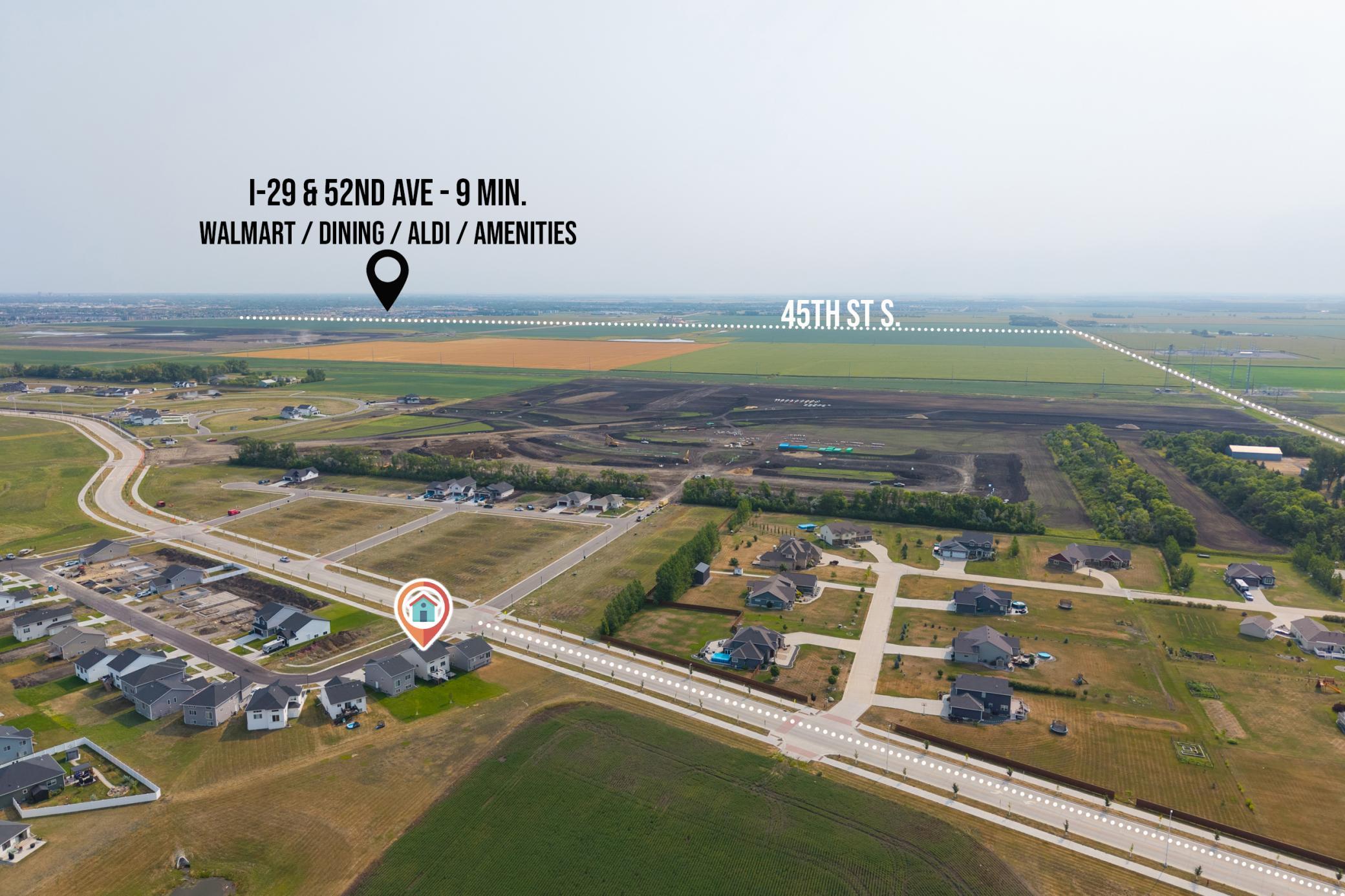 44th image of 7075 Benji Ln, Horace, ND 58047 | MLS# 7128921