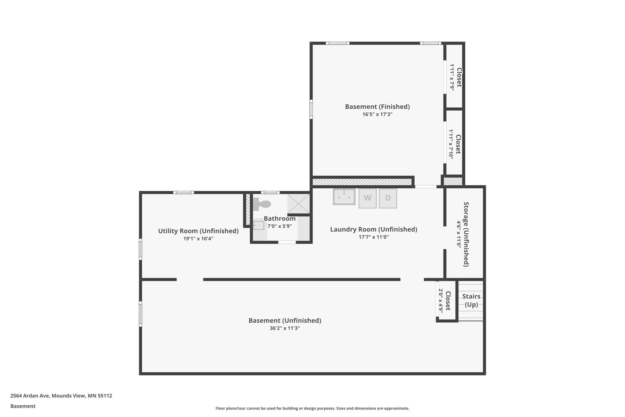 48th image of 2564 Ardan Ave, Mounds View, MN 55112 | MLS# 7129003