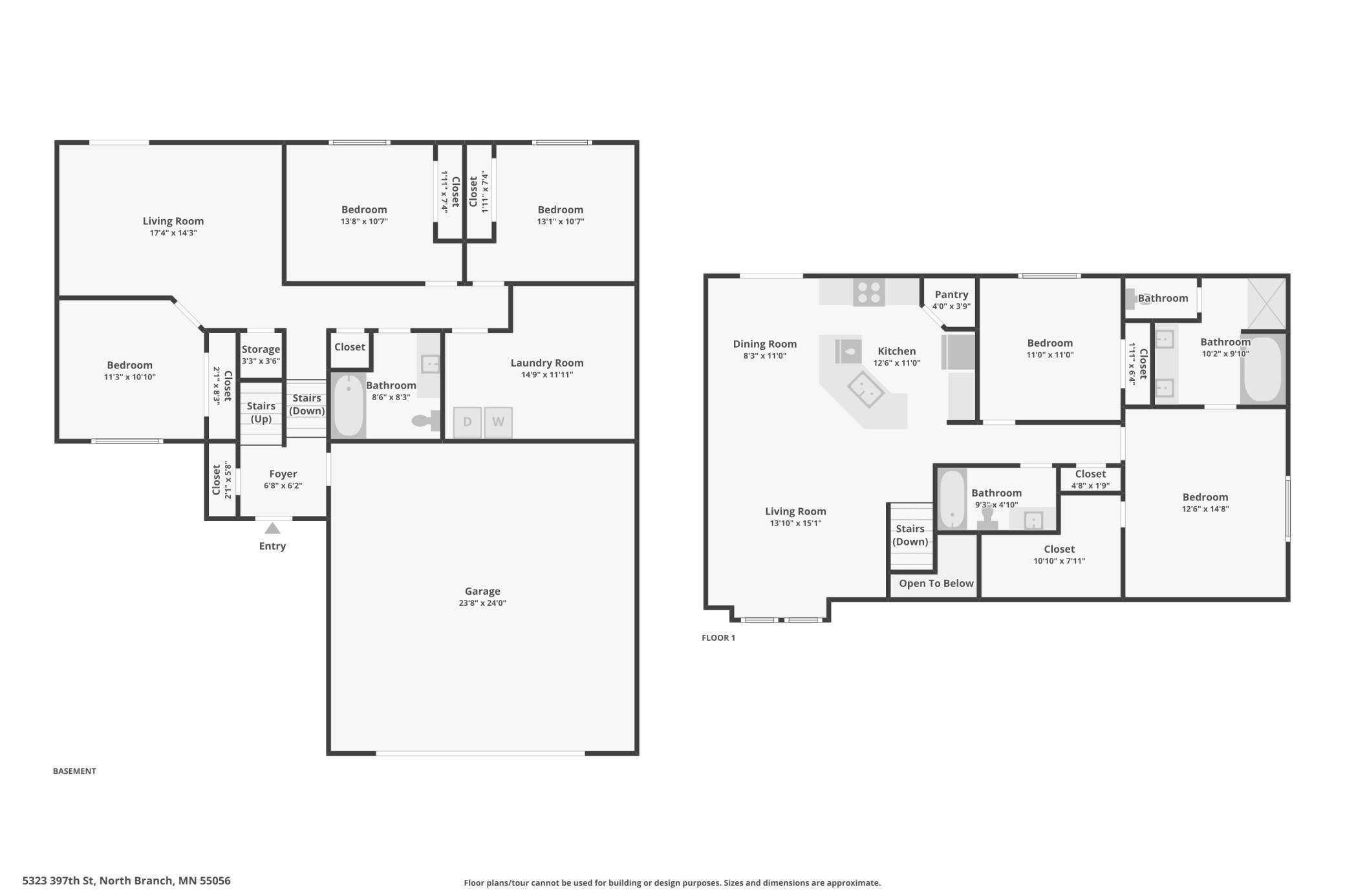 62nd image of 5323 397th St, North Branch, MN 55056 | MLS# 7129082