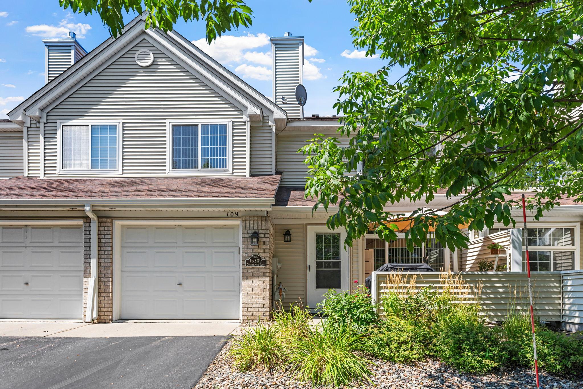 Photo 1 of Single family home for sale at 15309 Greenhaven Ln #109, Burnsville, MN 55306 | MLS# 7129170 | Listing updated on 2026-09-05