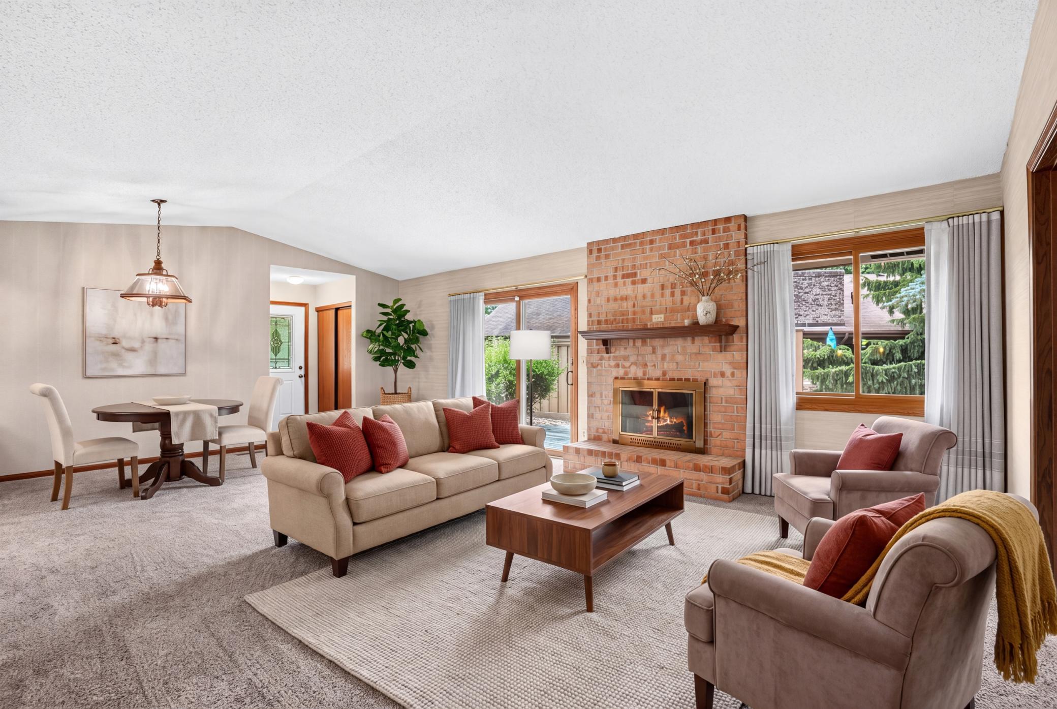 3rd image of 7055 Robinwood Trl, Saint Paul, MN 55125 | MLS# 7129179