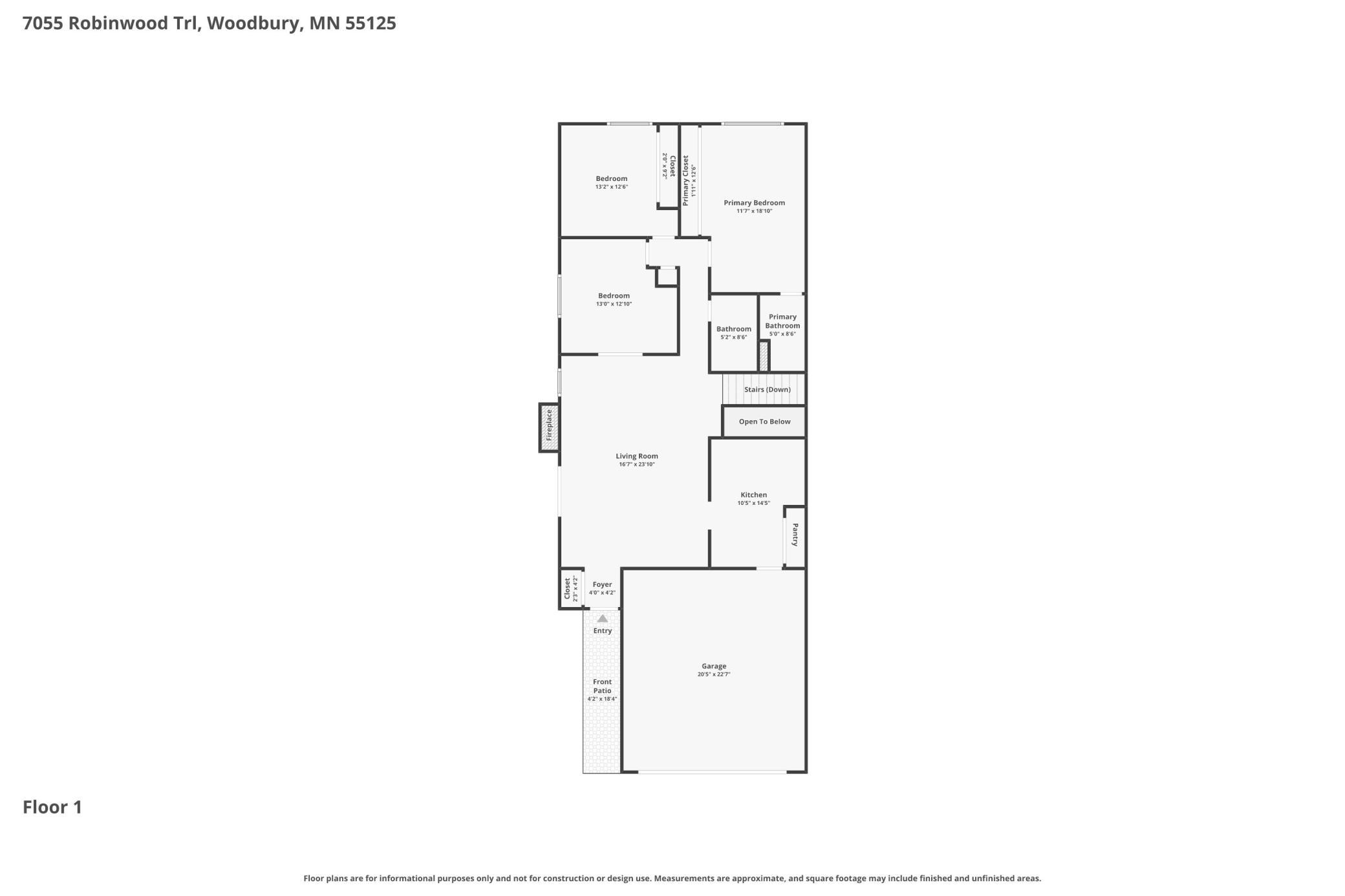 30th image of 7055 Robinwood Trl, Saint Paul, MN 55125 | MLS# 7129179