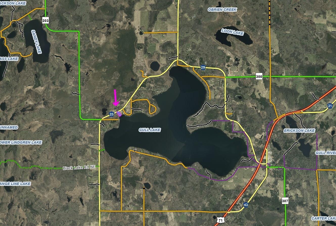 5th image of 21226 Gull Lake Loop Rd Ne, Tenstrike, MN 56683 | MLS# 7129203