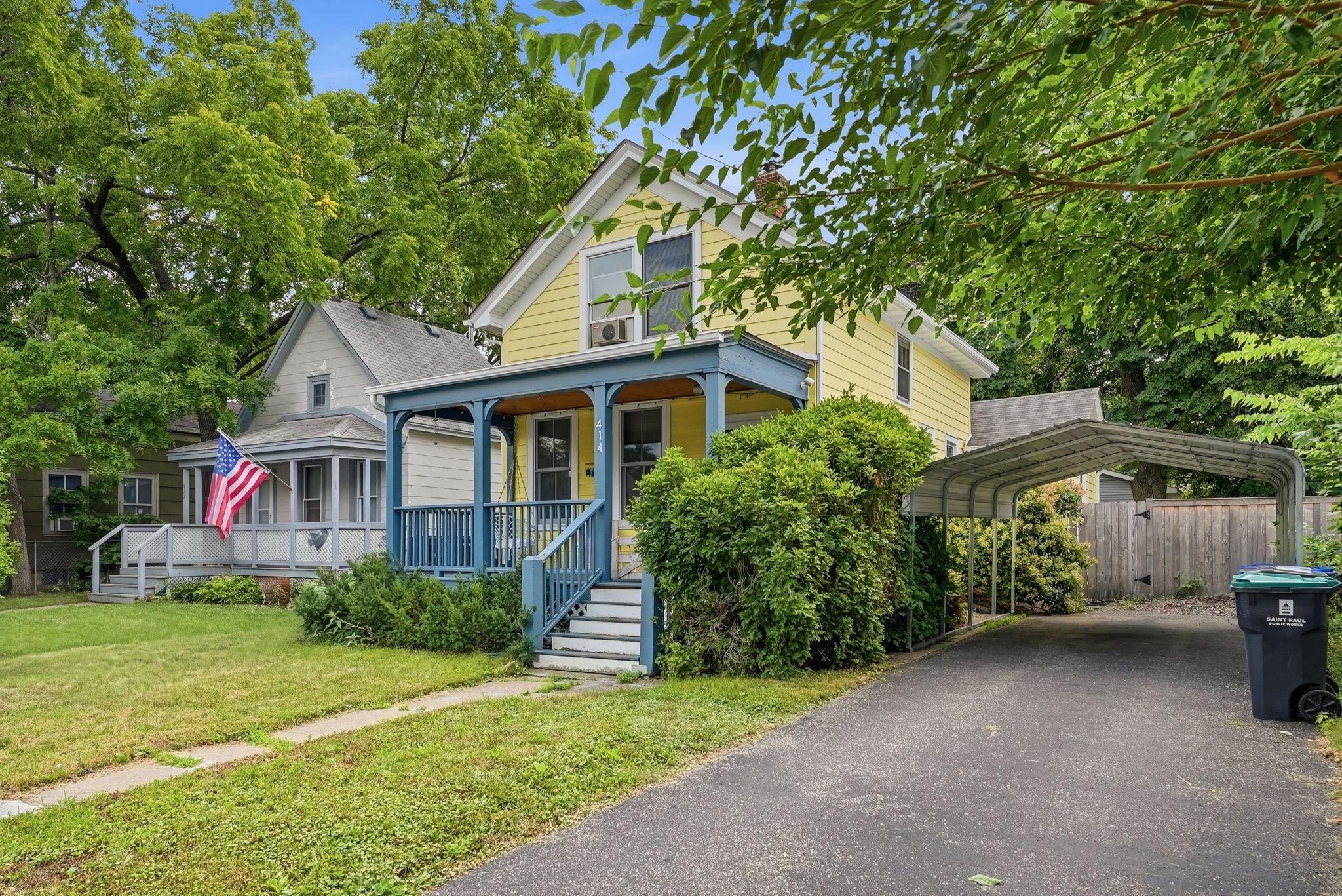 2nd image of 414 Banfil St, Saint Paul, MN 55102 | MLS# 7129269