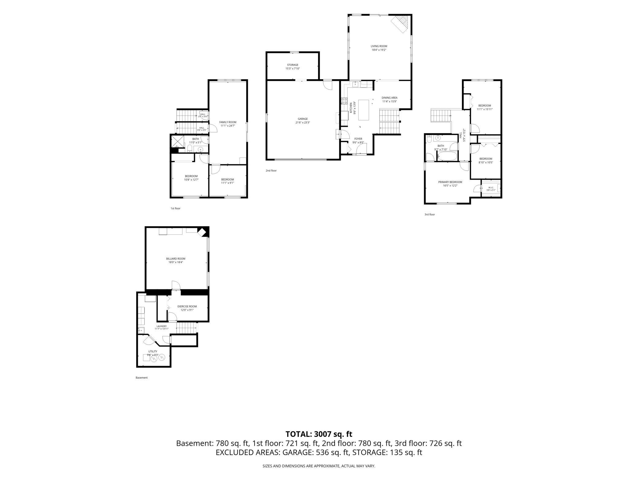 33rd image of 5541 Quilley Ave Ne, Rogers, MN 55374 | MLS# 7129376