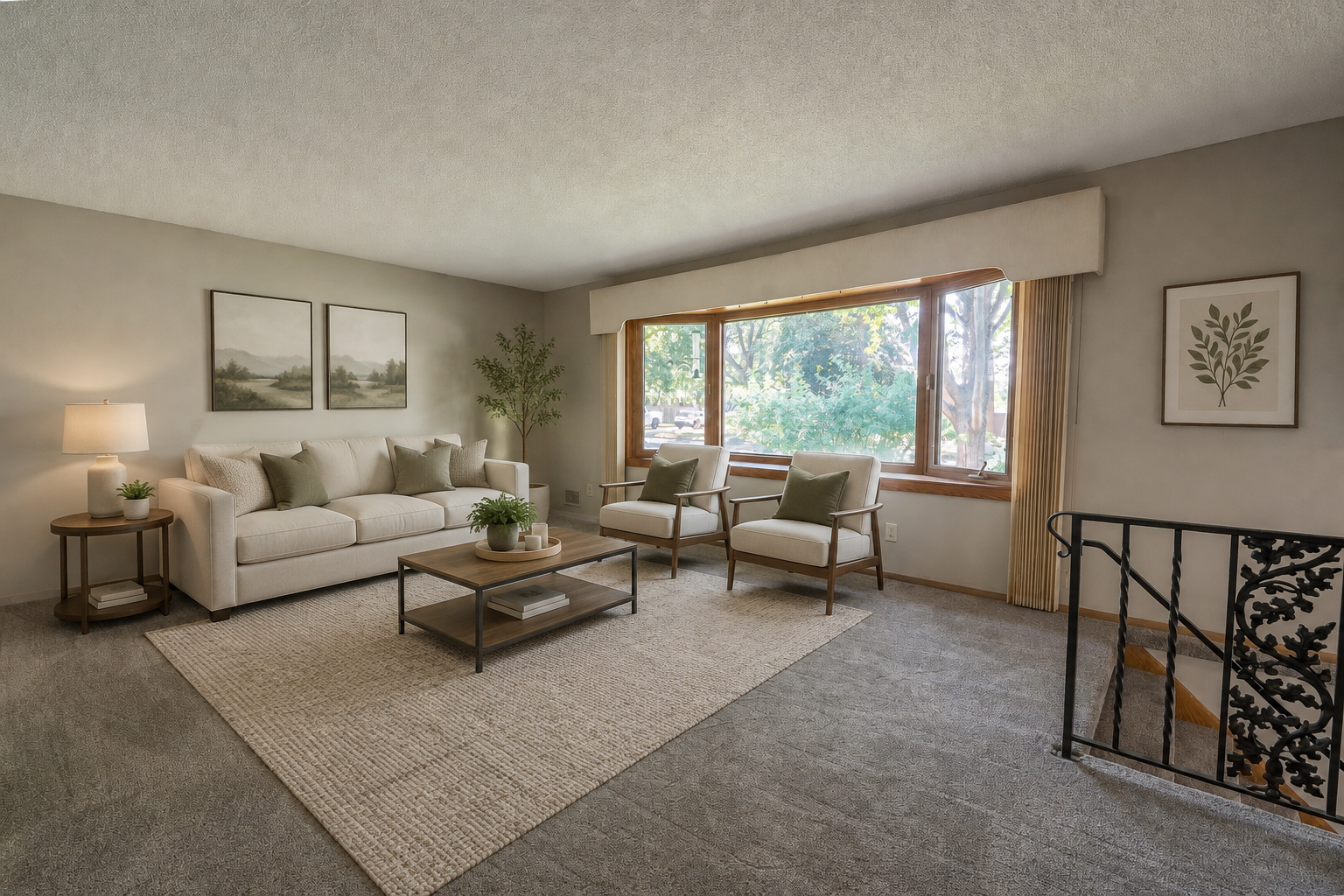 2nd image of 6331 Monroe St Ne, Minneapolis, MN 55432 | MLS# 7129542