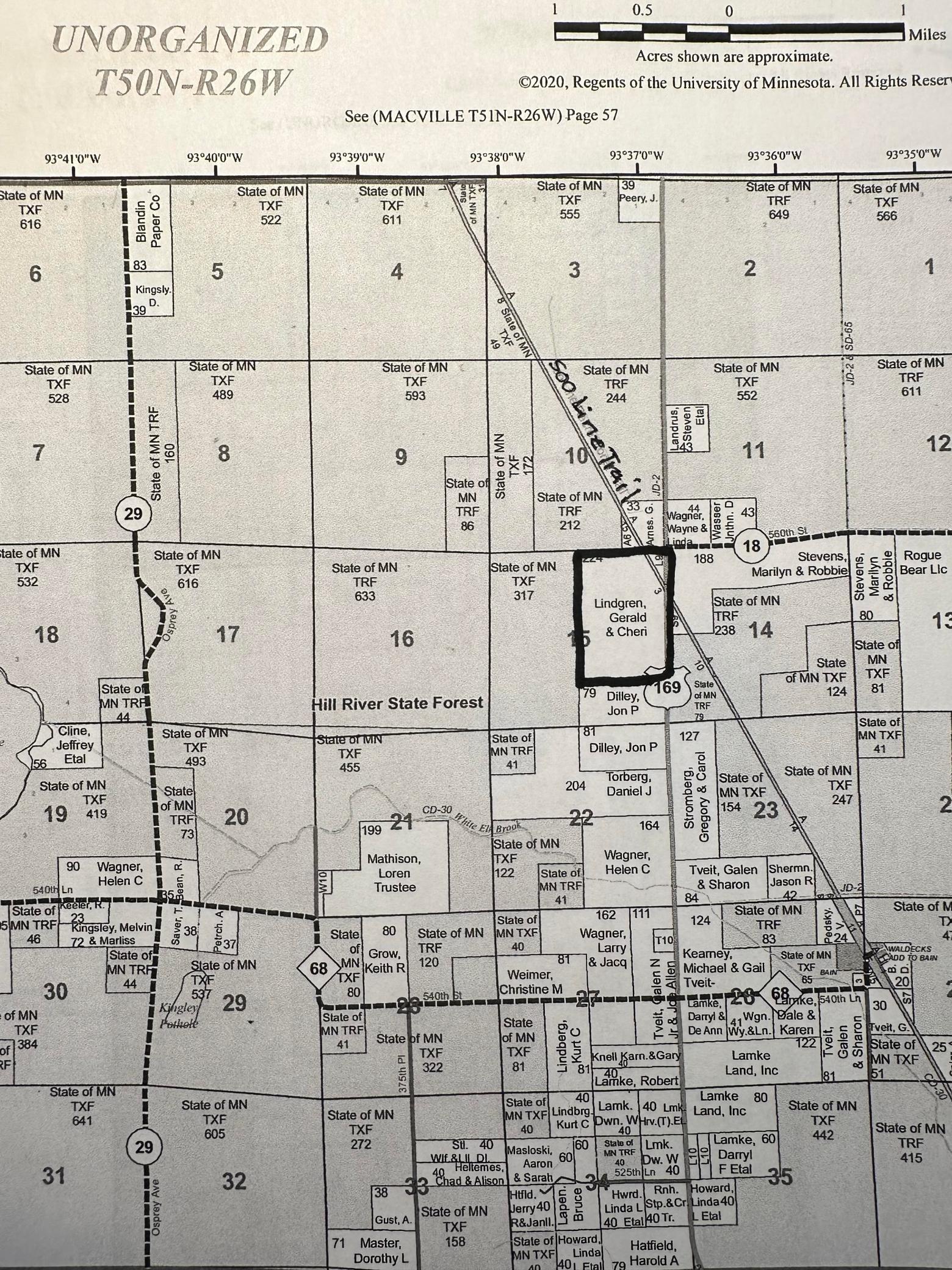 23rd image of Xxx U S Hwy 169, Aitkin, MN 56469 | MLS# 7129602