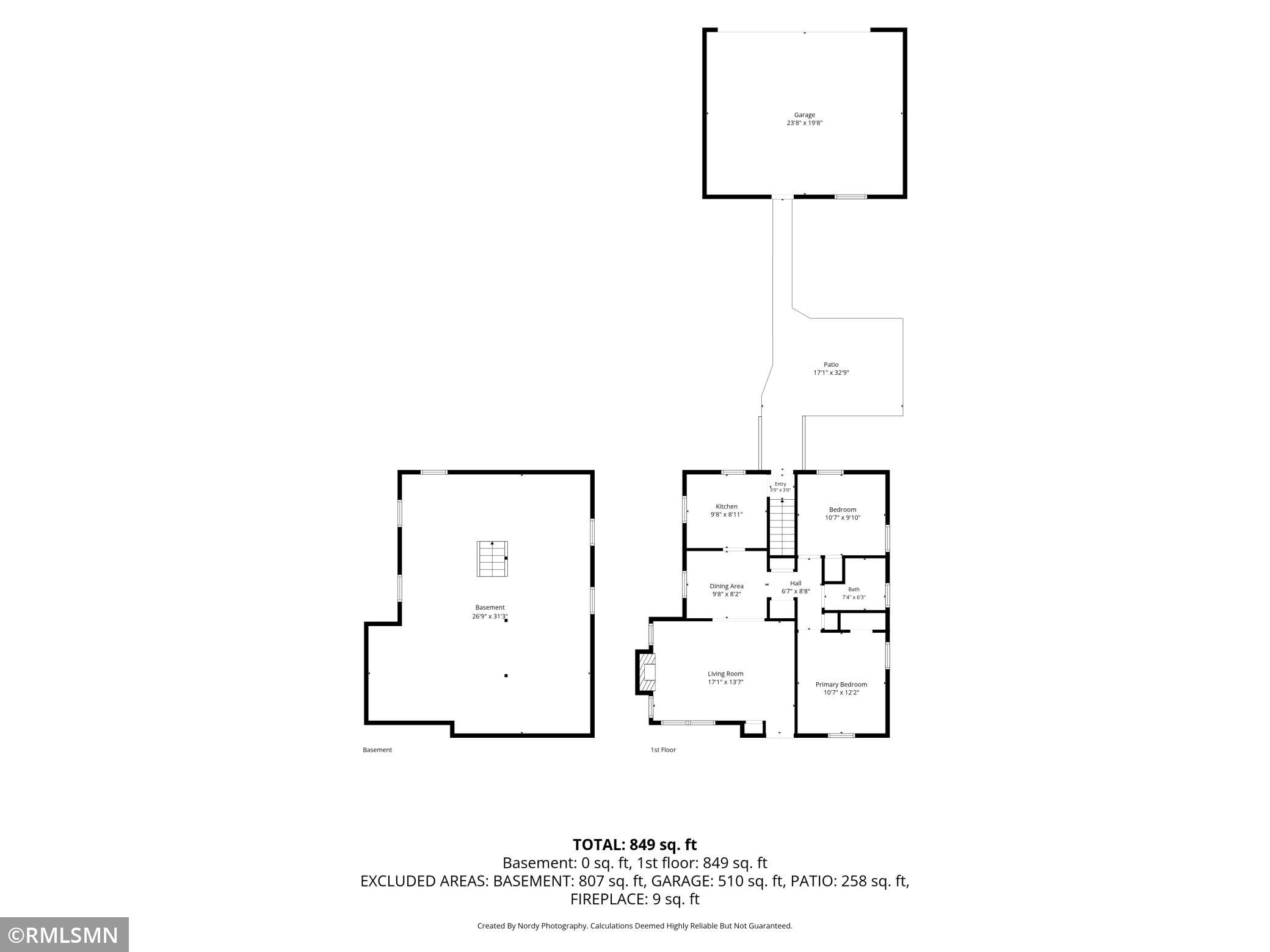 53rd image of 3110 Cleveland St Ne, Minneapolis, MN 55418 | MLS# 7129711