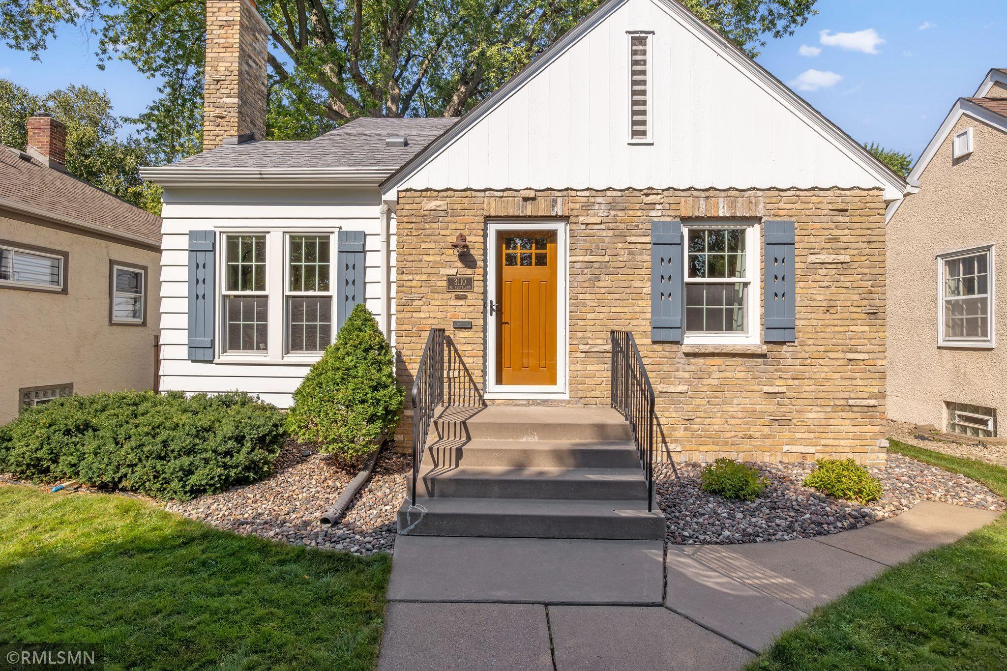 2nd image of 3110 Cleveland St Ne, Minneapolis, MN 55418 | MLS# 7129711